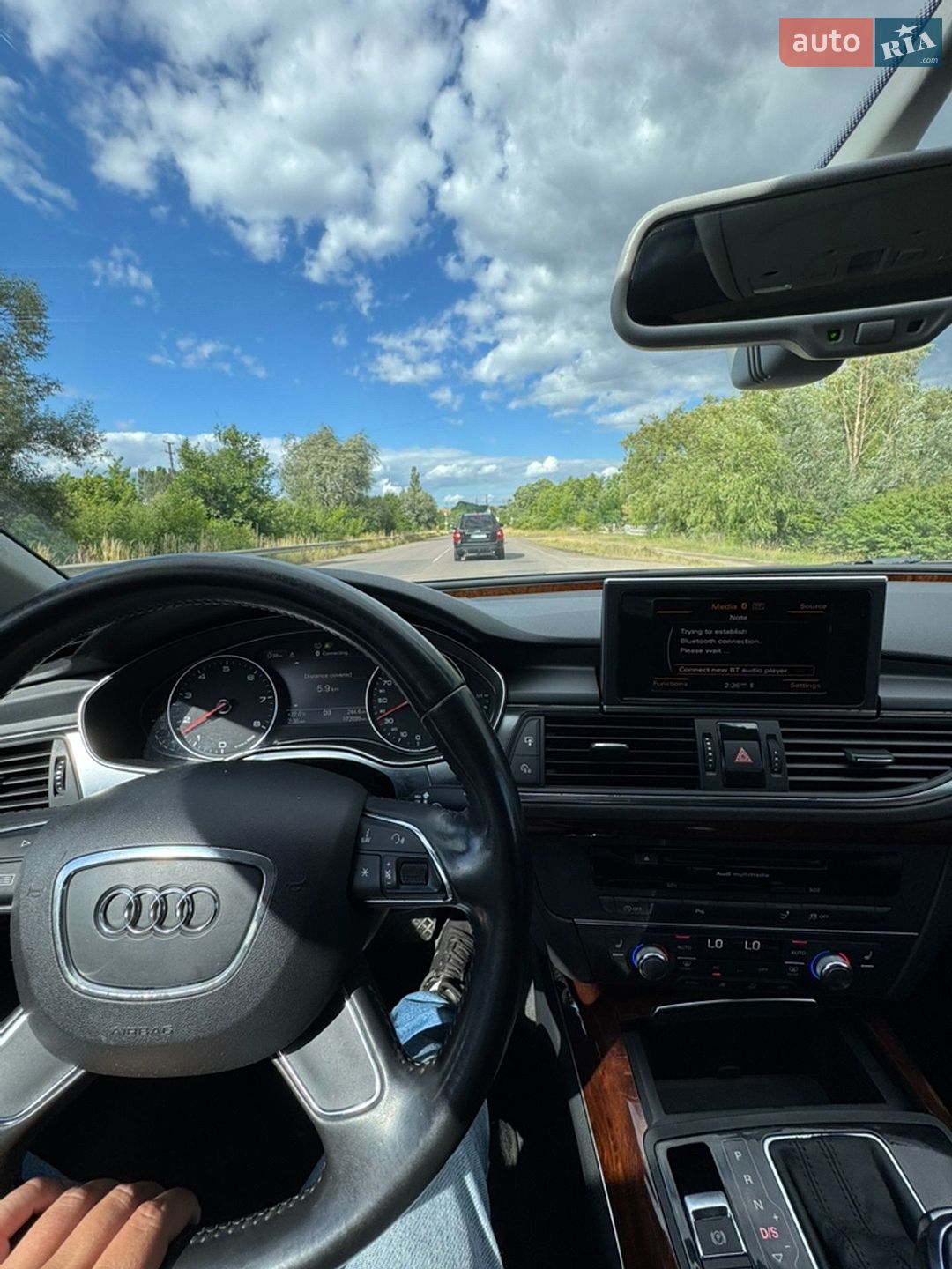 Audi A7 Sportback 2011 VIN WAUZZZ4G6CN086380 фото оголошення 4 з 8