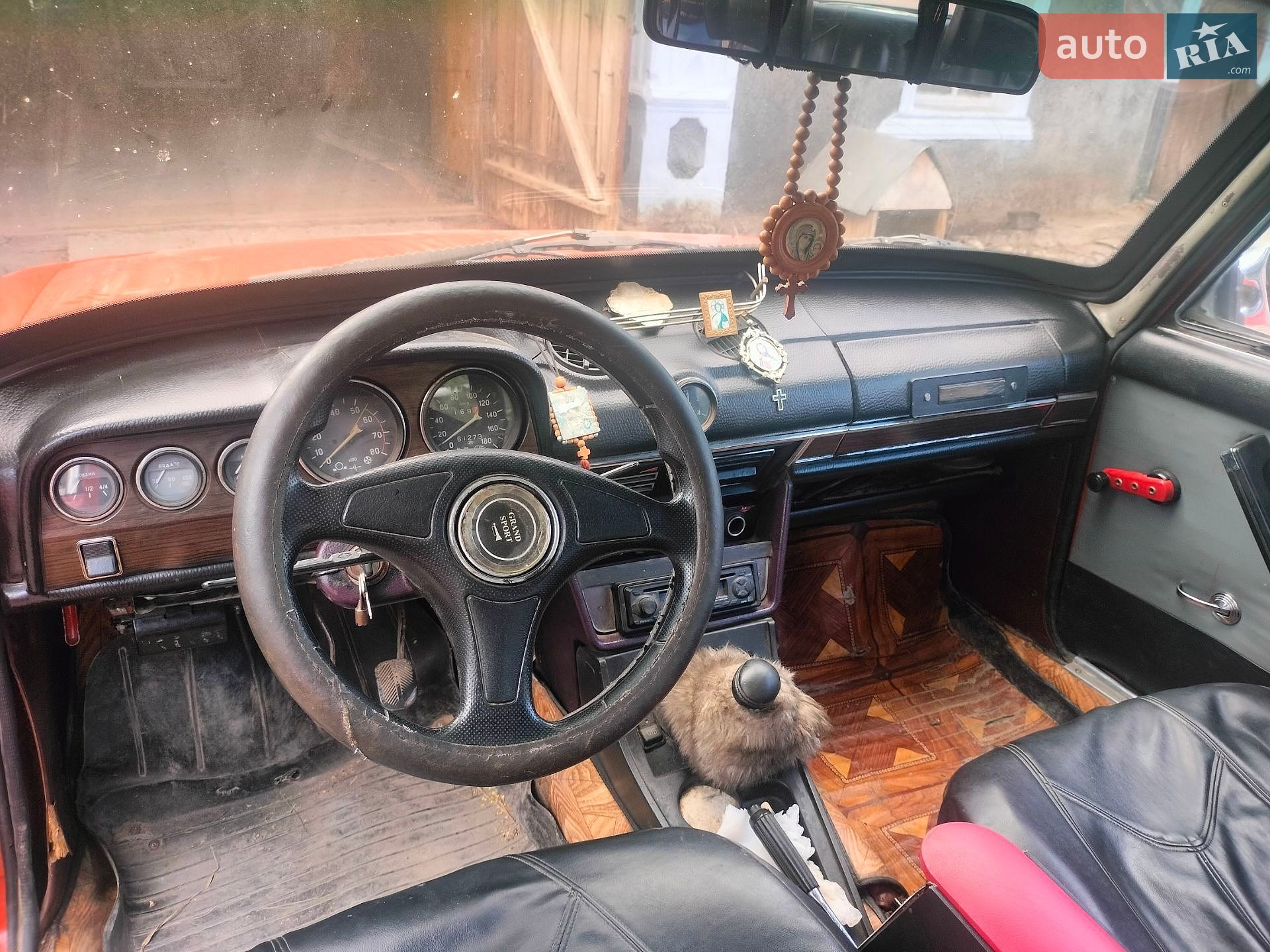 ВАЗ / Lada 2106 1981 VIN XTA210600C0595124 фото оголошення 9 з 10