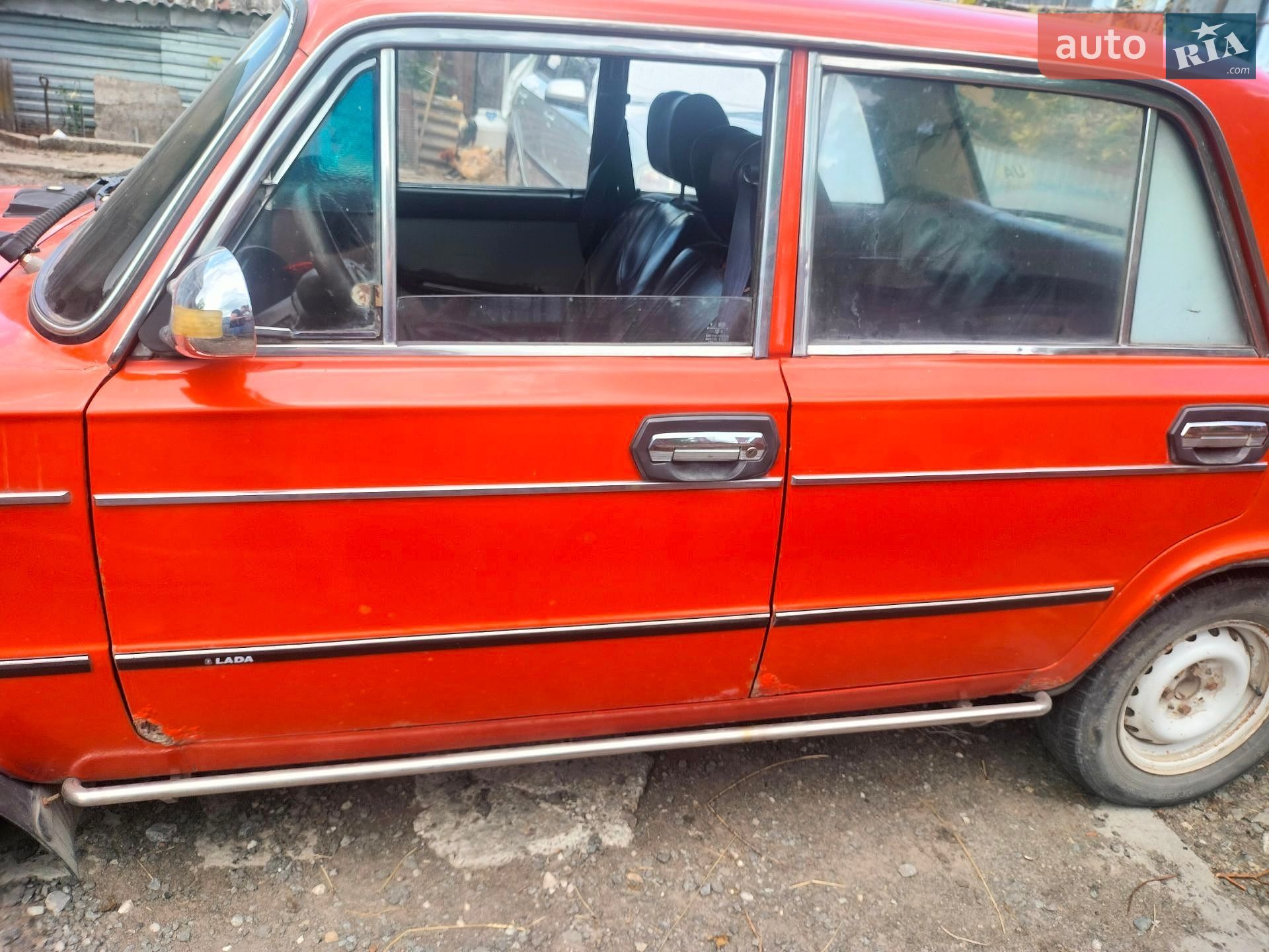 ВАЗ / Lada 2106 1981 VIN XTA210600C0595124 фото оголошення 5 з 10