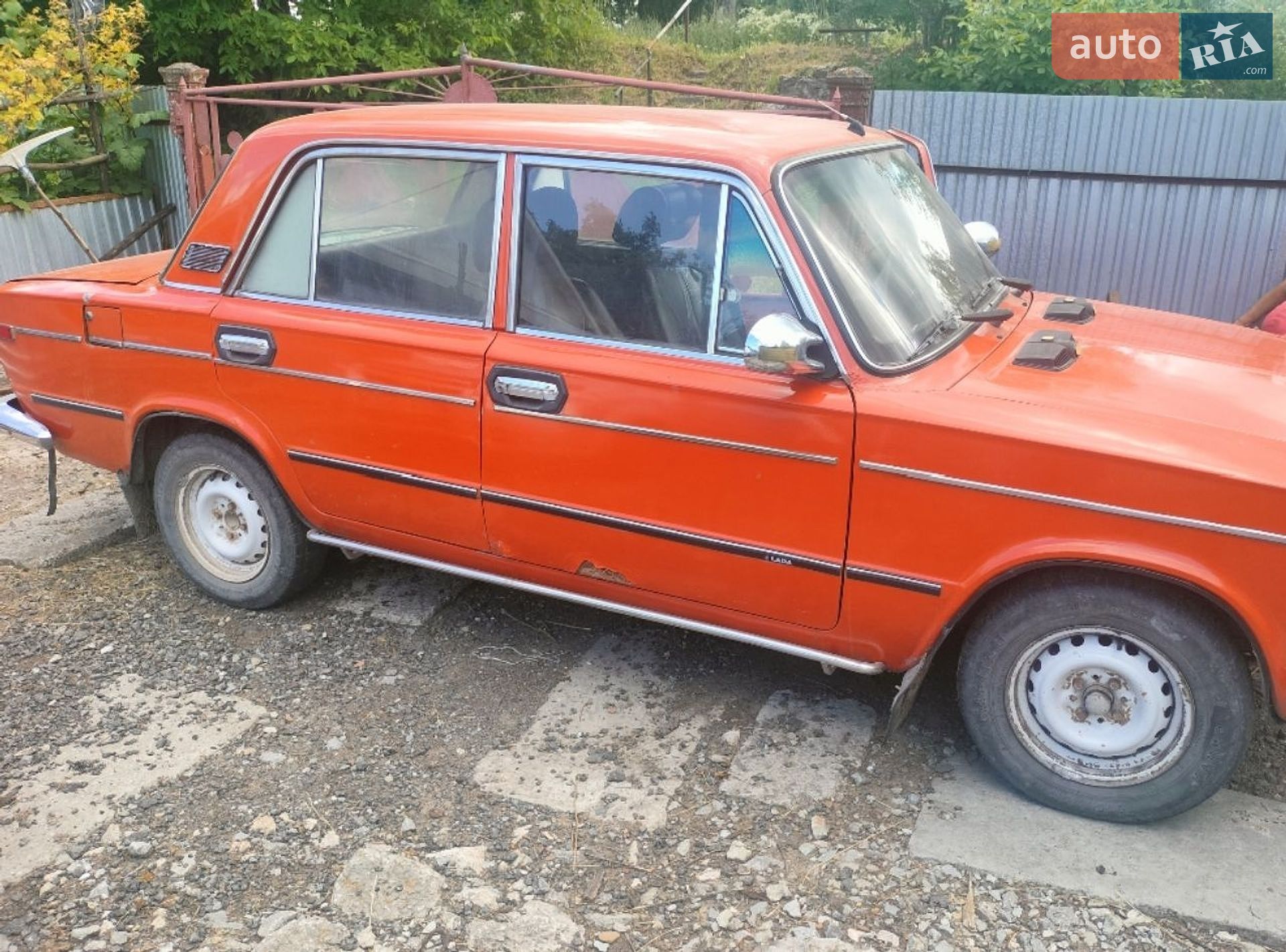 ВАЗ / Lada 2106 1981 VIN XTA210600C0595124 фото оголошення 2 з 10