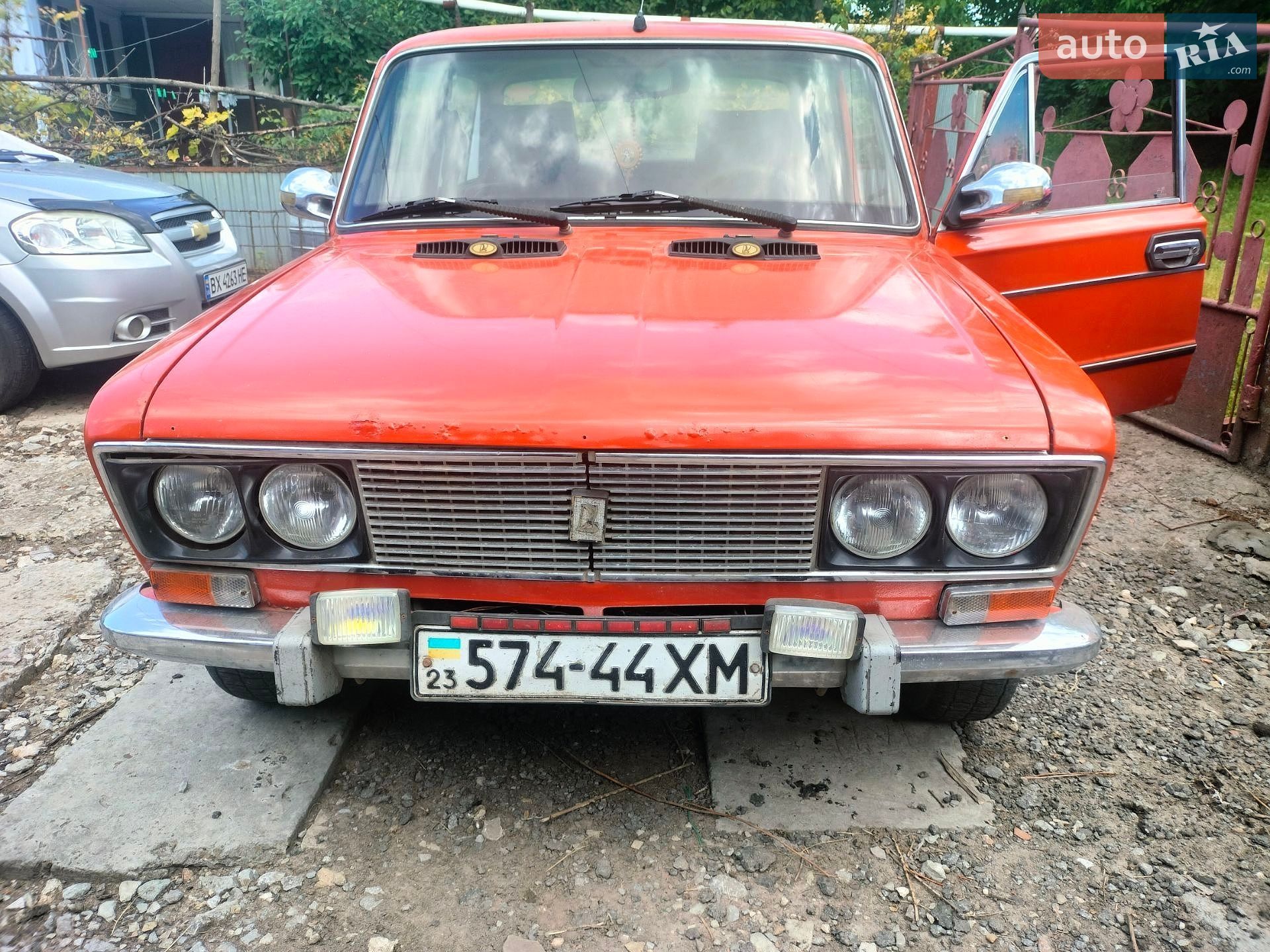 ВАЗ / Lada 2106 1981 VIN XTA210600C0595124 фото оголошення 3 з 10