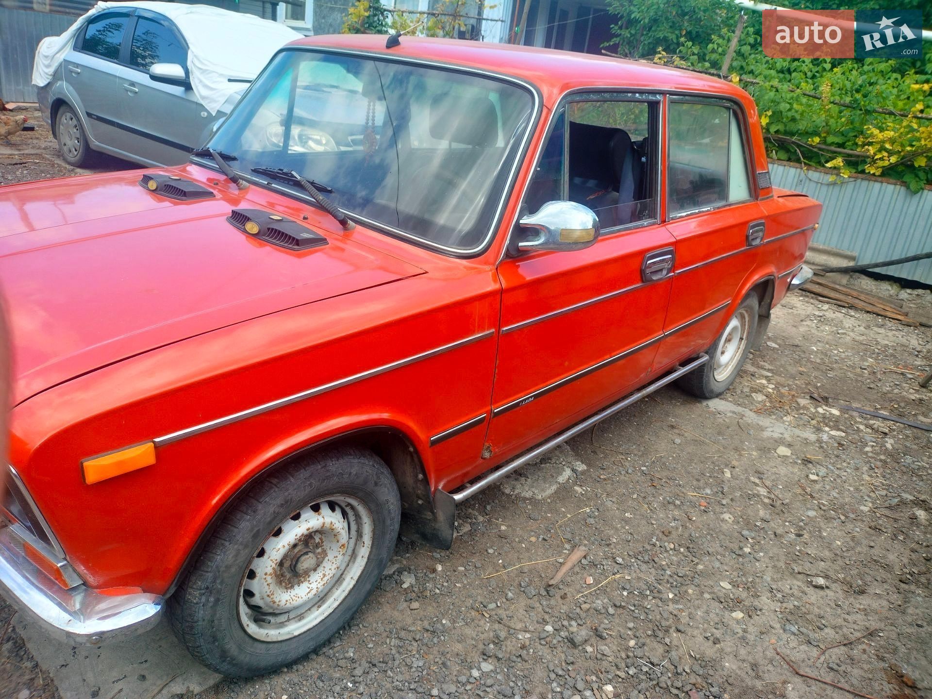 ВАЗ / Lada 2106 1981 VIN XTA210600C0595124 фото оголошення 4 з 10