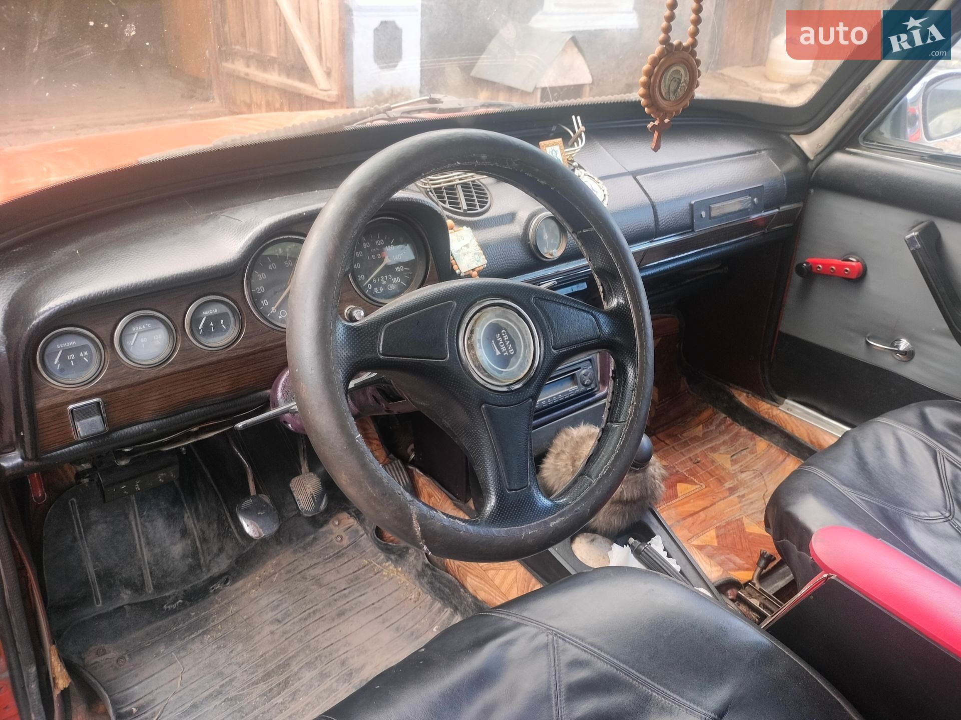 ВАЗ / Lada 2106 1981 VIN XTA210600C0595124 фото оголошення 6 з 10