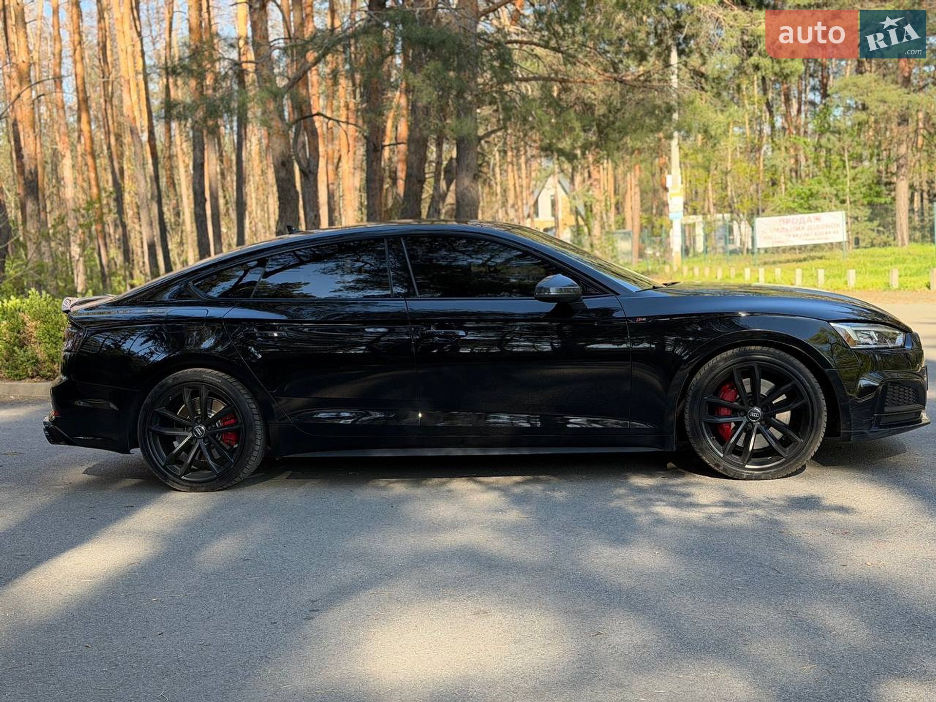 Audi S5 2017 VIN WAUB4CF50JA011199 фото оголошення 5 з 28