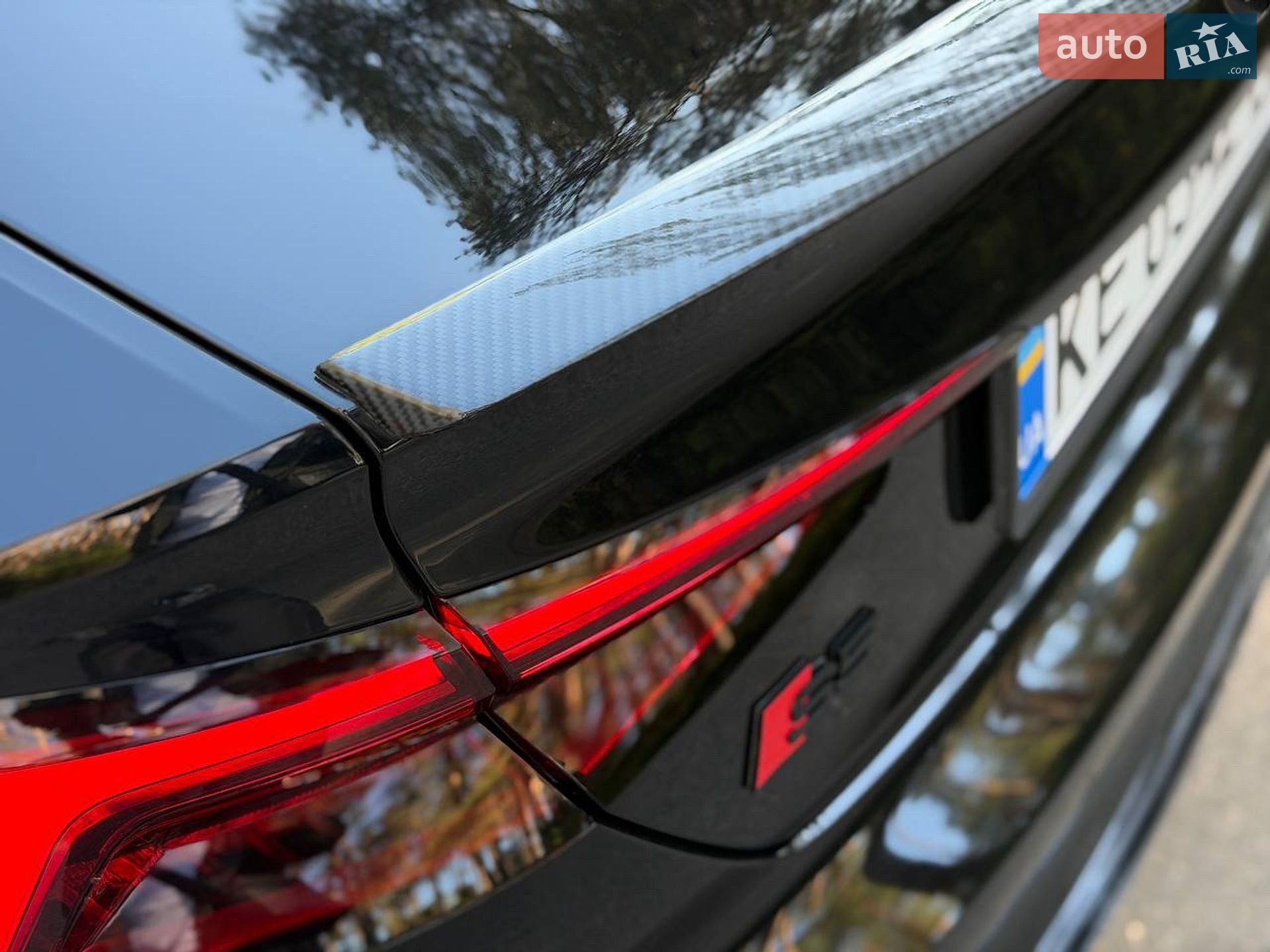Audi S5 2017 VIN WAUB4CF50JA011199 фото оголошення 10 з 28