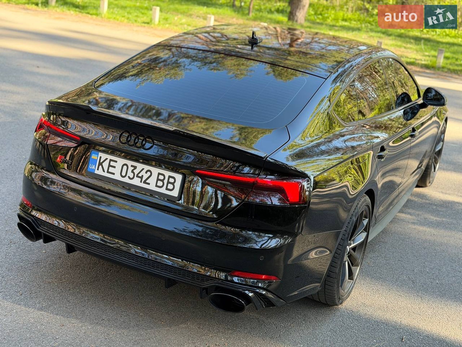 Audi S5 2017 VIN WAUB4CF50JA011199 фото оголошення 11 з 28