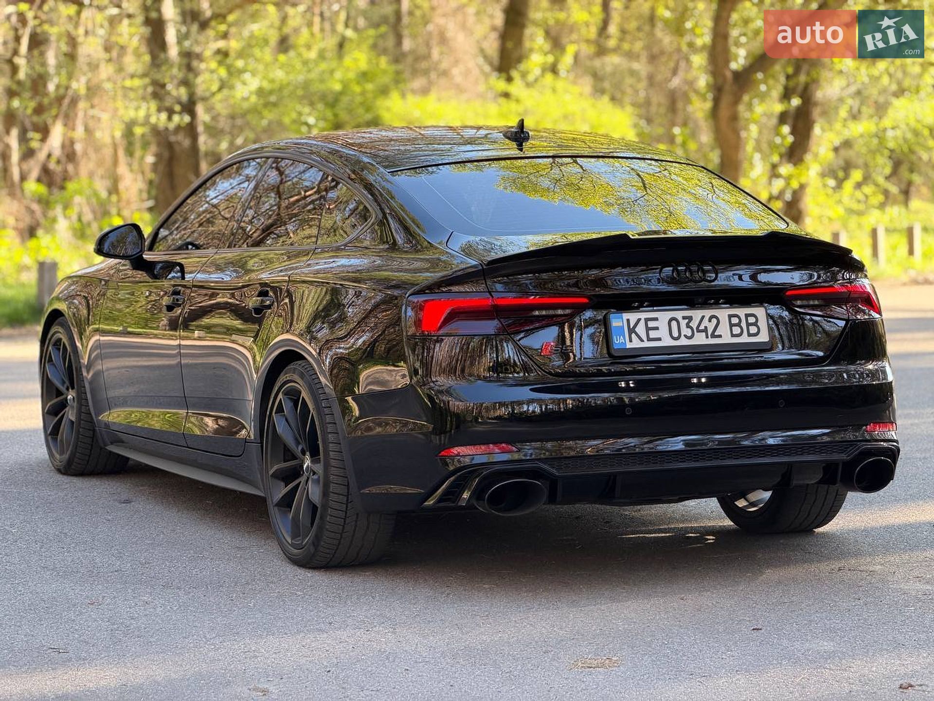 Audi S5 2017 VIN WAUB4CF50JA011199 фото оголошення 12 з 28