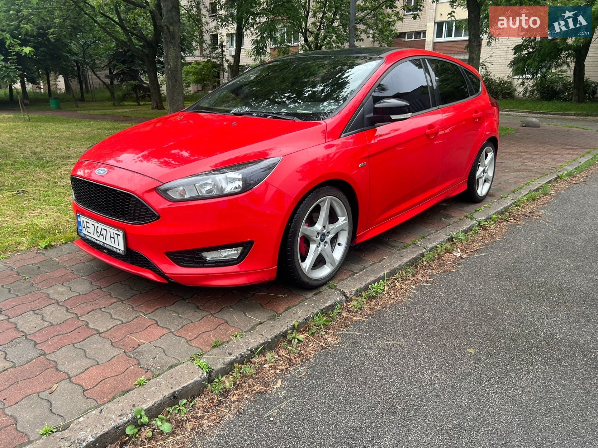 Ford Focus 2016 VIN WF05XXGCC5GD58556 фото оголошення 4 з 63