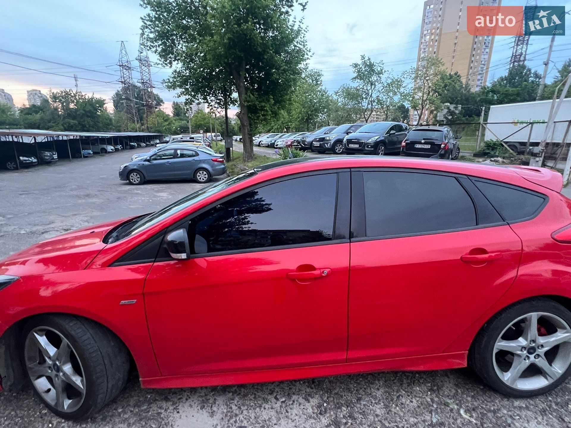 Ford Focus 2016 VIN WF05XXGCC5GD58556 фото оголошення 5 з 63