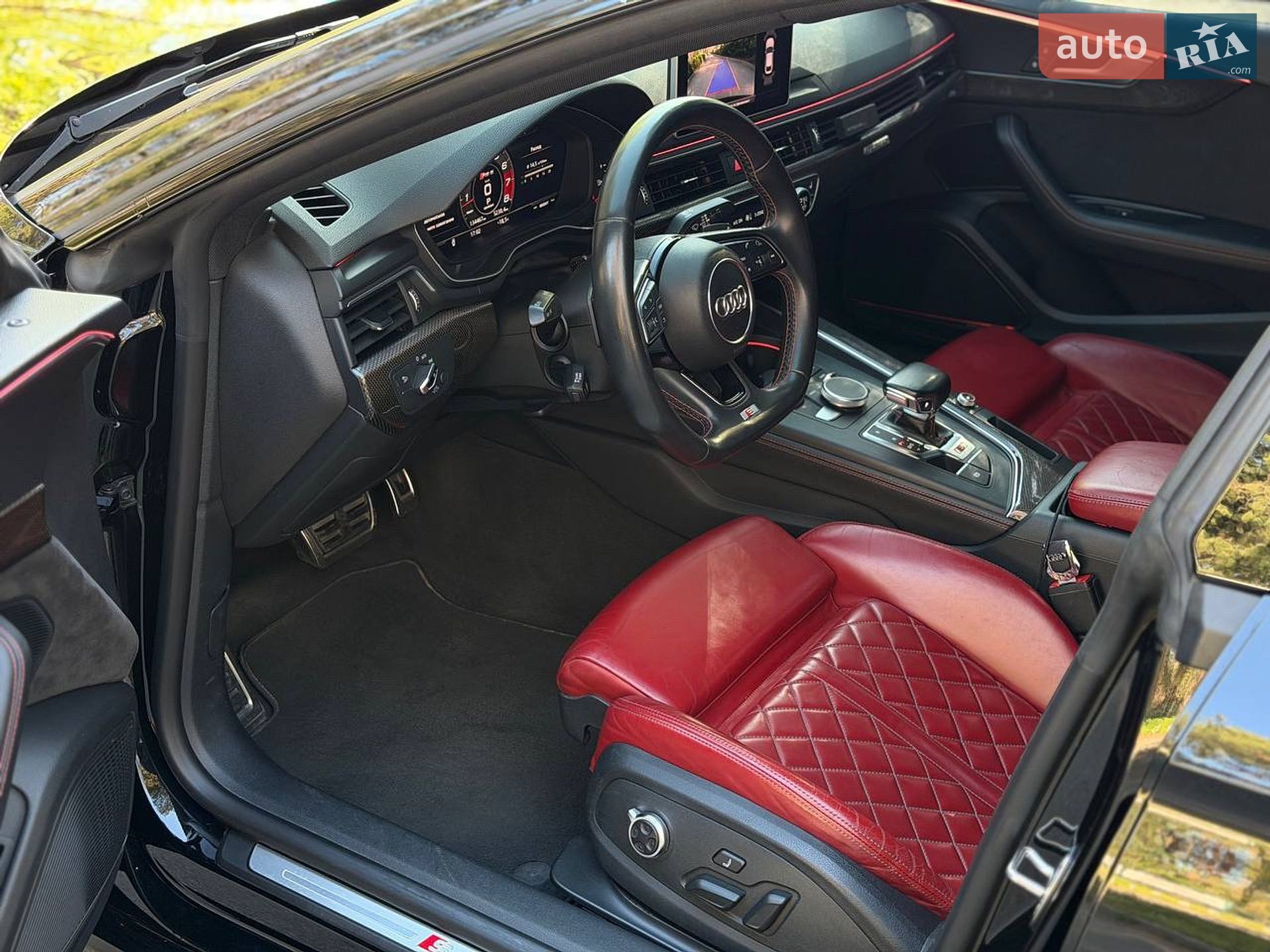 Audi S5 2017 VIN WAUB4CF50JA011199 фото оголошення 14 з 28