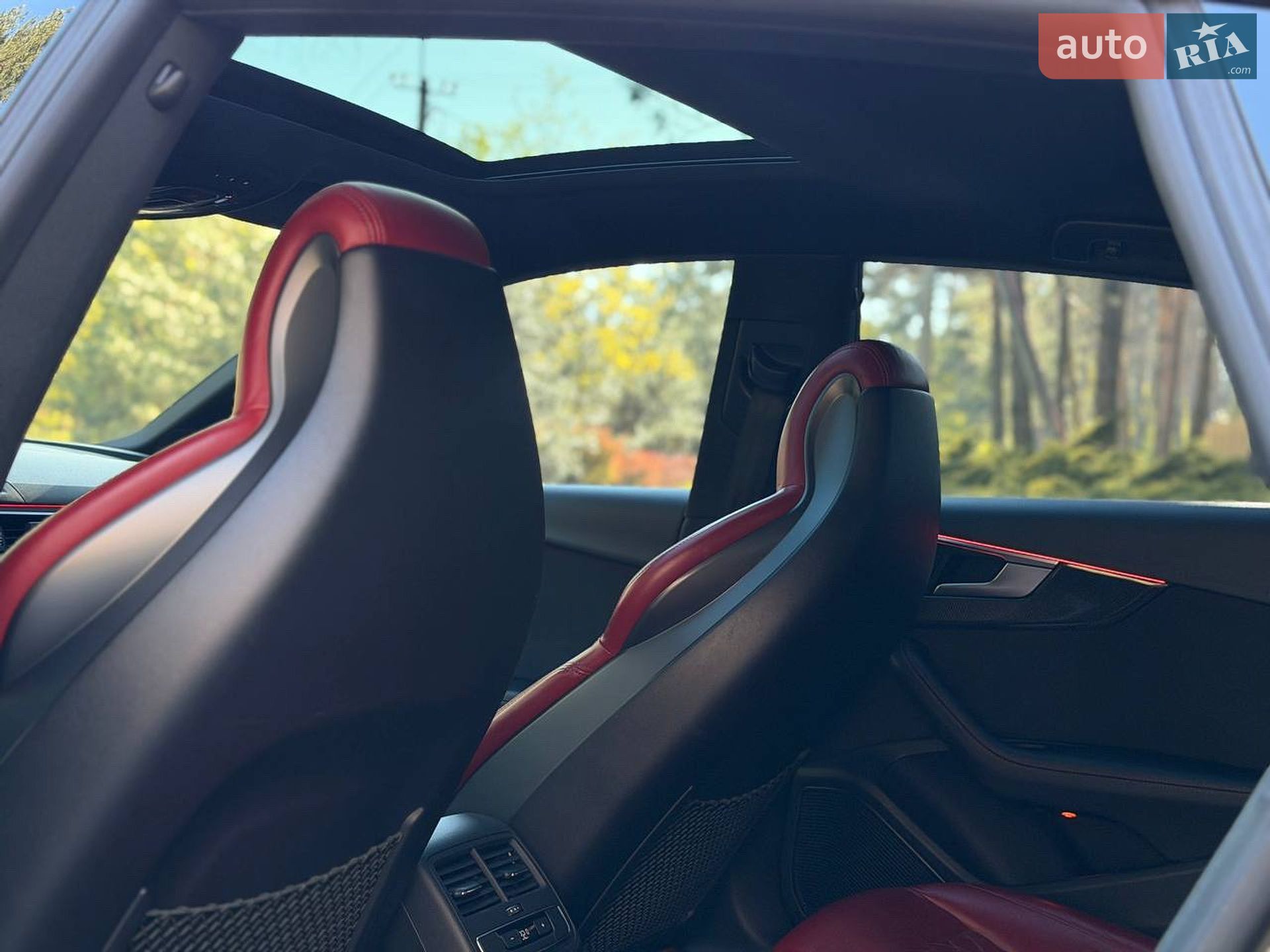 Audi S5 2017 VIN WAUB4CF50JA011199 фото оголошення 19 з 28