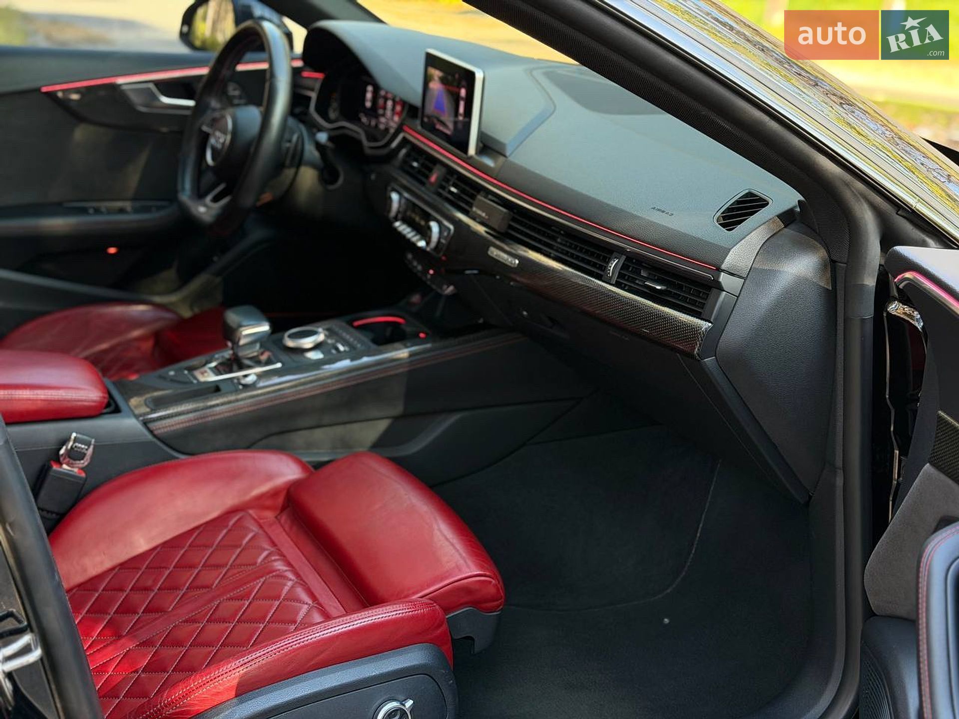 Audi S5 2017 VIN WAUB4CF50JA011199 фото оголошення 22 з 28