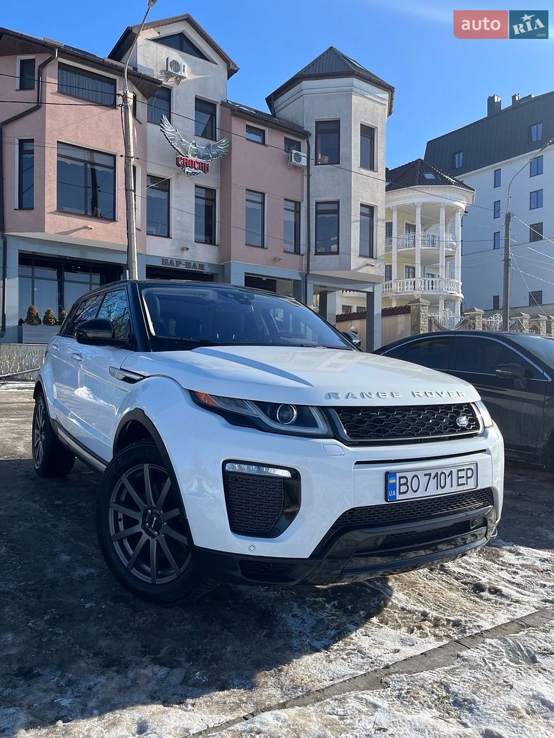 Land Rover Range Rover Evoque 2017 VIN SALVR2BG5HH246453 фото оголошення 9 з 34