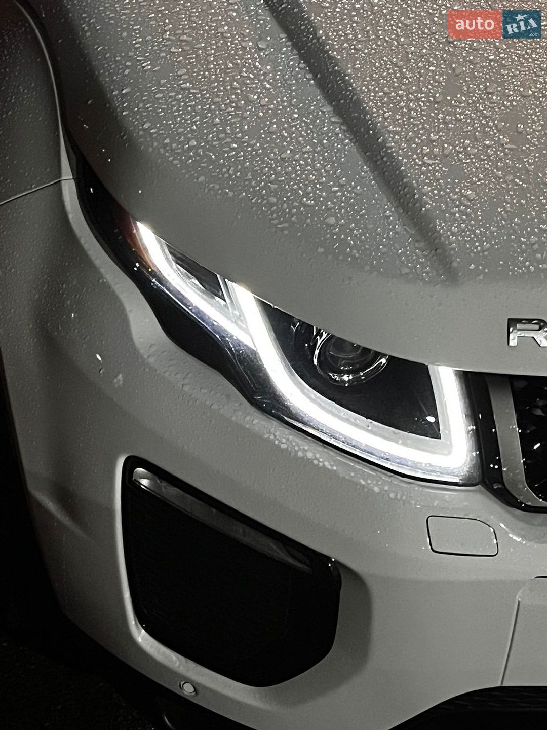 Land Rover Range Rover Evoque 2017 VIN SALVR2BG5HH246453 фото оголошення 11 з 34