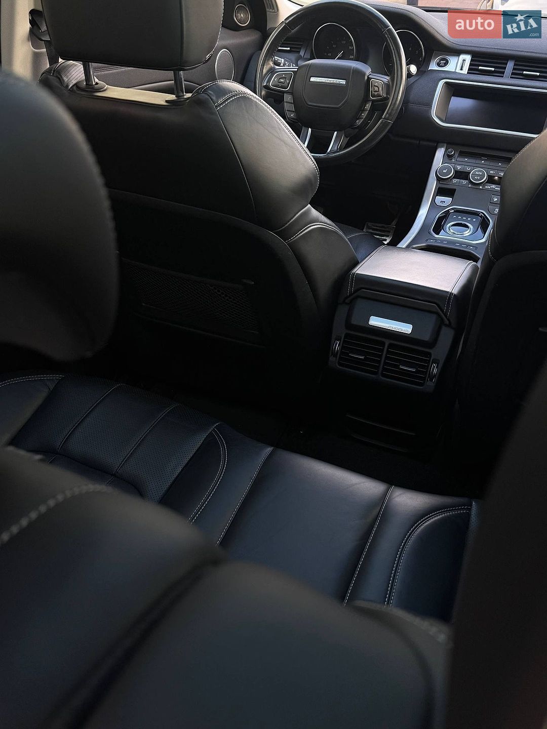 Land Rover Range Rover Evoque 2017 VIN SALVR2BG5HH246453 фото оголошення 21 з 34