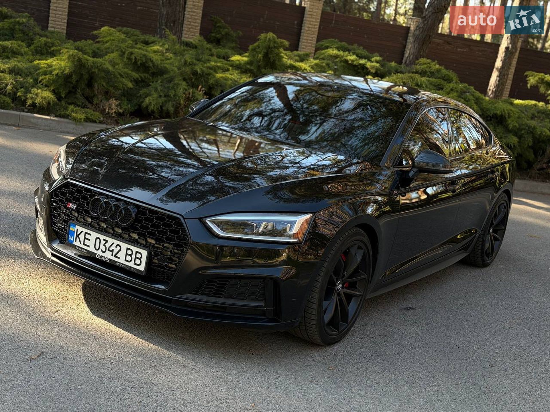 Audi S5 2017 VIN WAUB4CF50JA011199 фото оголошення 27 з 28