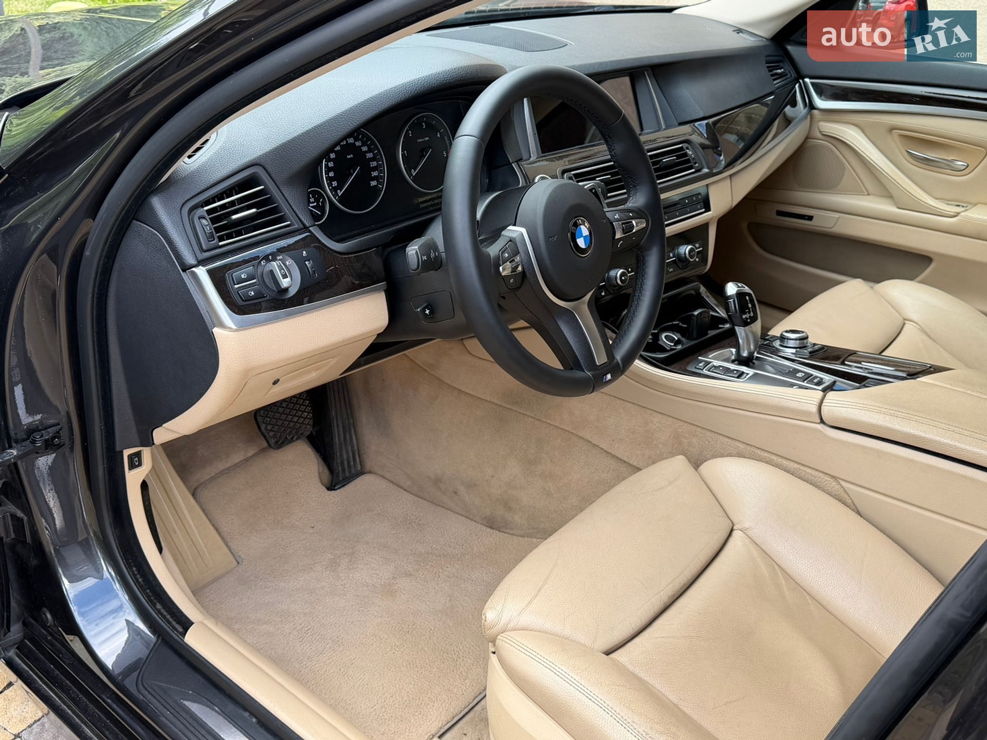 BMW 5 Series 2010 VIN WBAFW31090C563097 фото оголошення 13 з 15