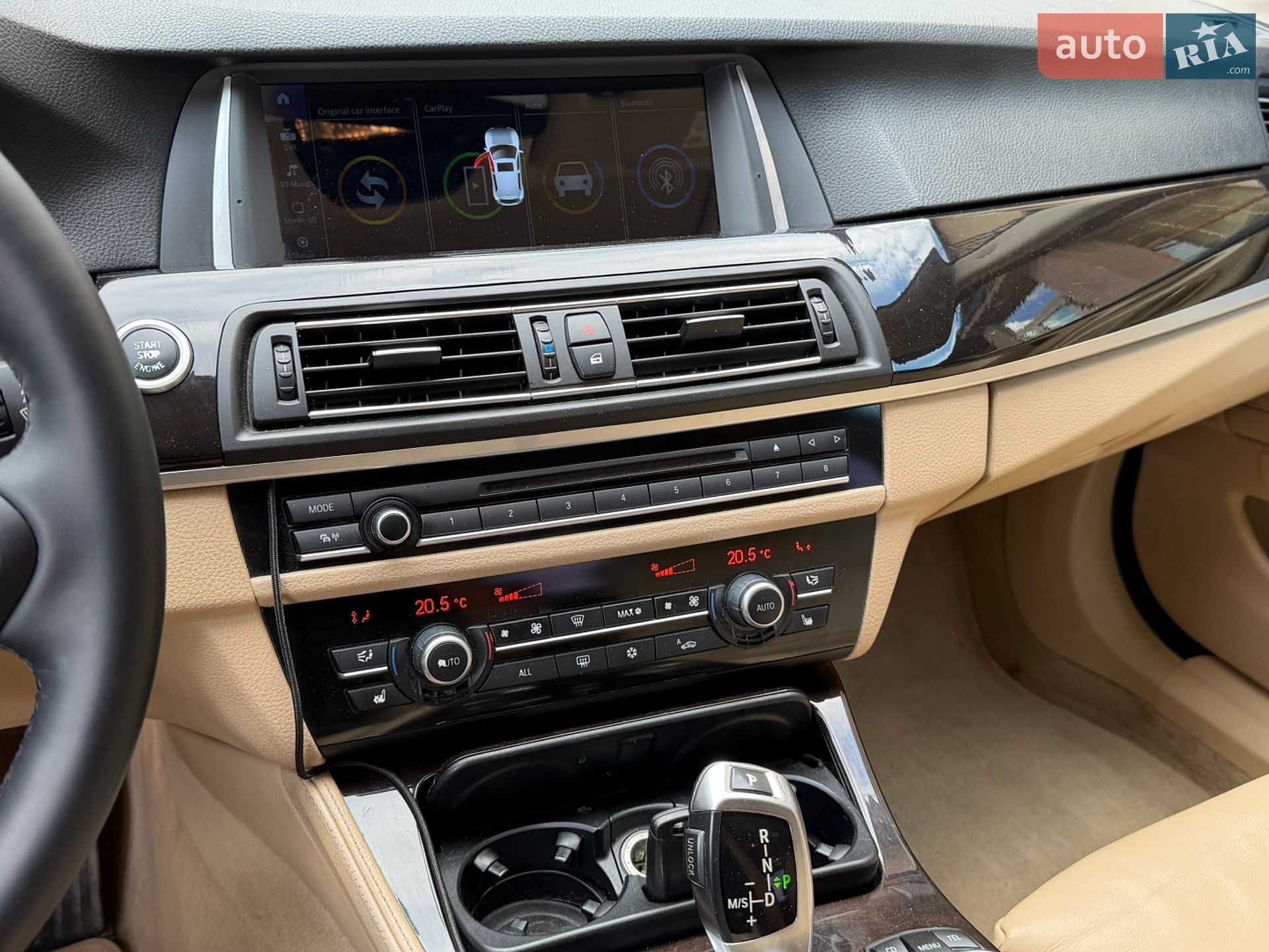 BMW 5 Series 2010 VIN WBAFW31090C563097 фото оголошення 15 з 15