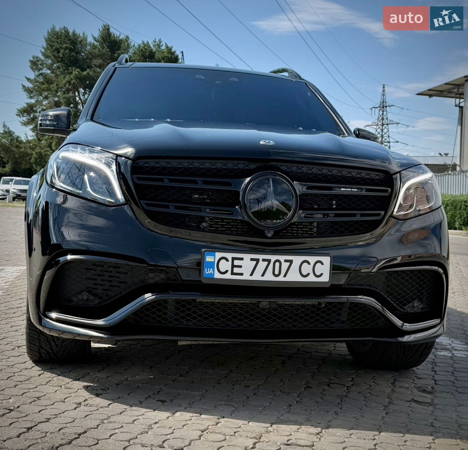 Mercedes-Benz GLS-Class 2019 VIN 4JGDF7FE8KB226091 фото оголошення 2 з 84