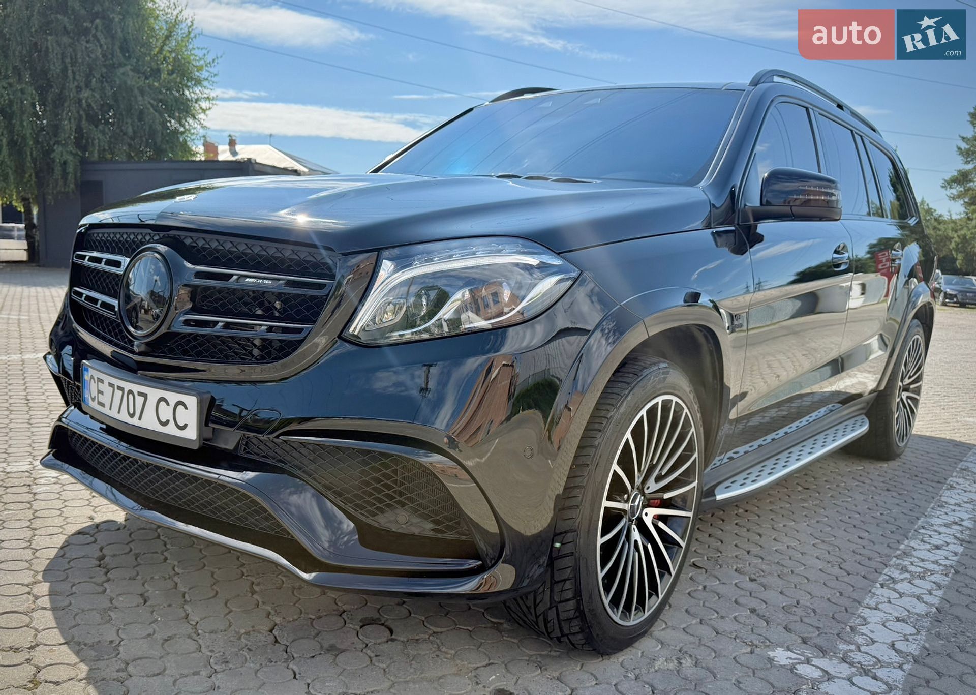 Mercedes-Benz GLS-Class 2019 VIN 4JGDF7FE8KB226091 фото оголошення 3 з 84