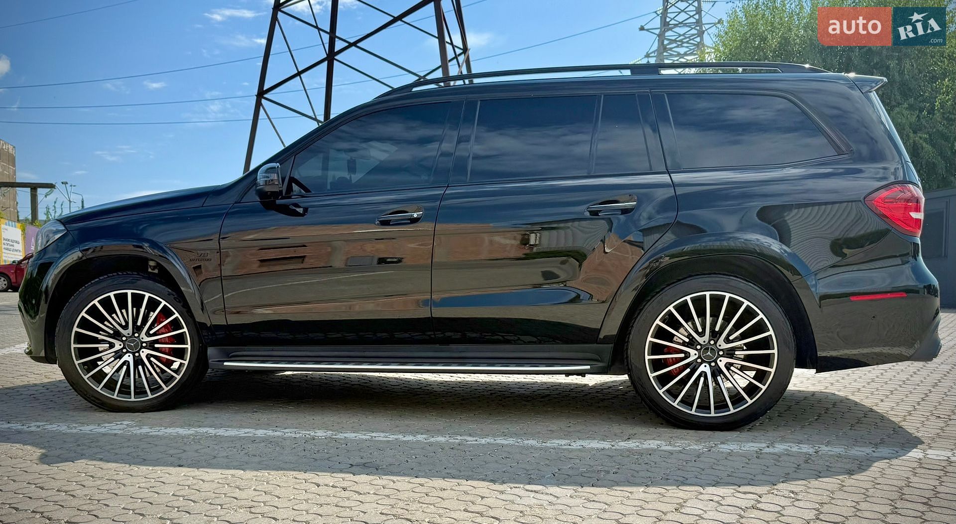 Mercedes-Benz GLS-Class 2019 VIN 4JGDF7FE8KB226091 фото оголошення 7 з 84