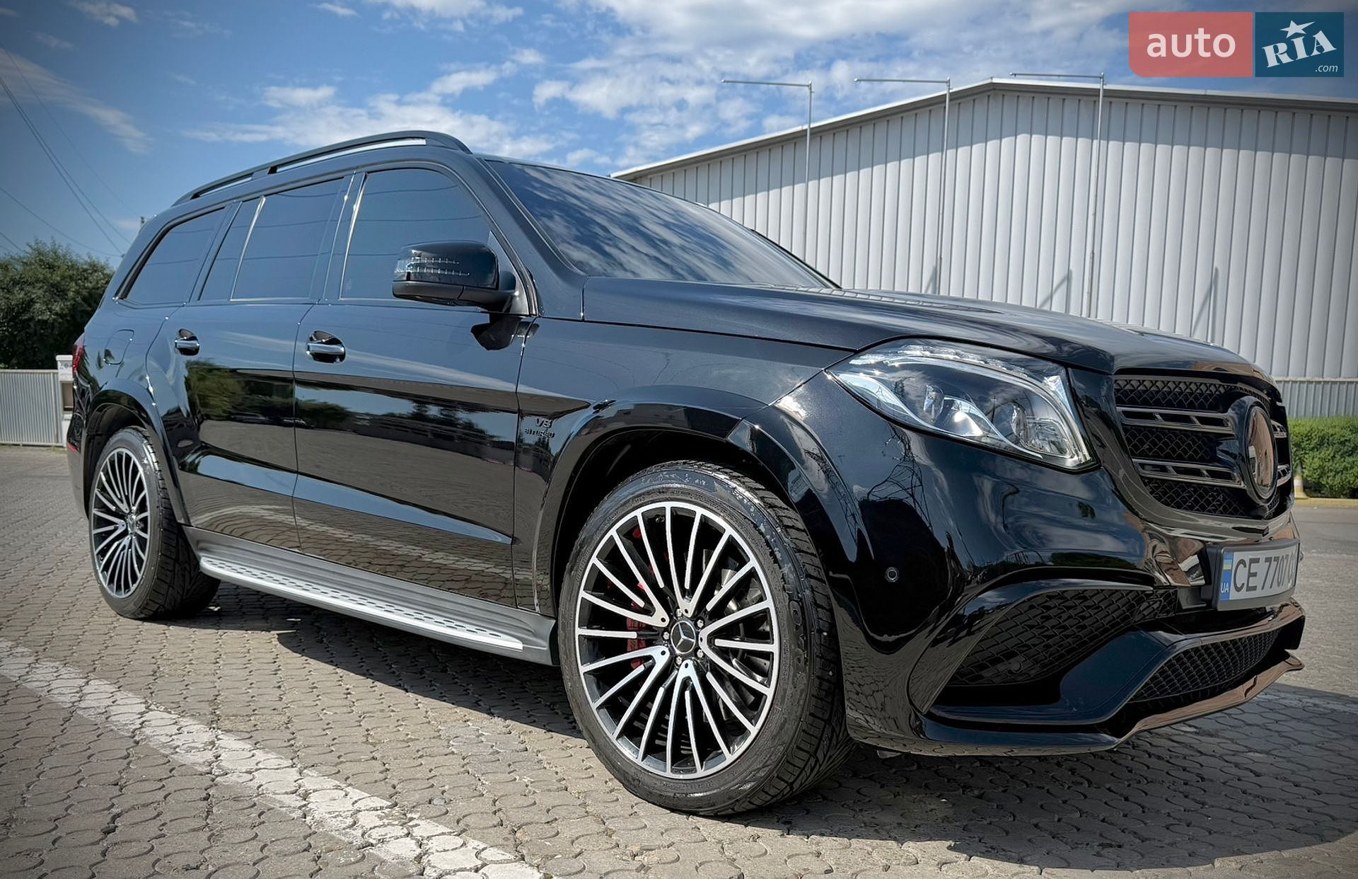 Mercedes-Benz GLS-Class 2019 VIN 4JGDF7FE8KB226091 фото оголошення 8 з 84