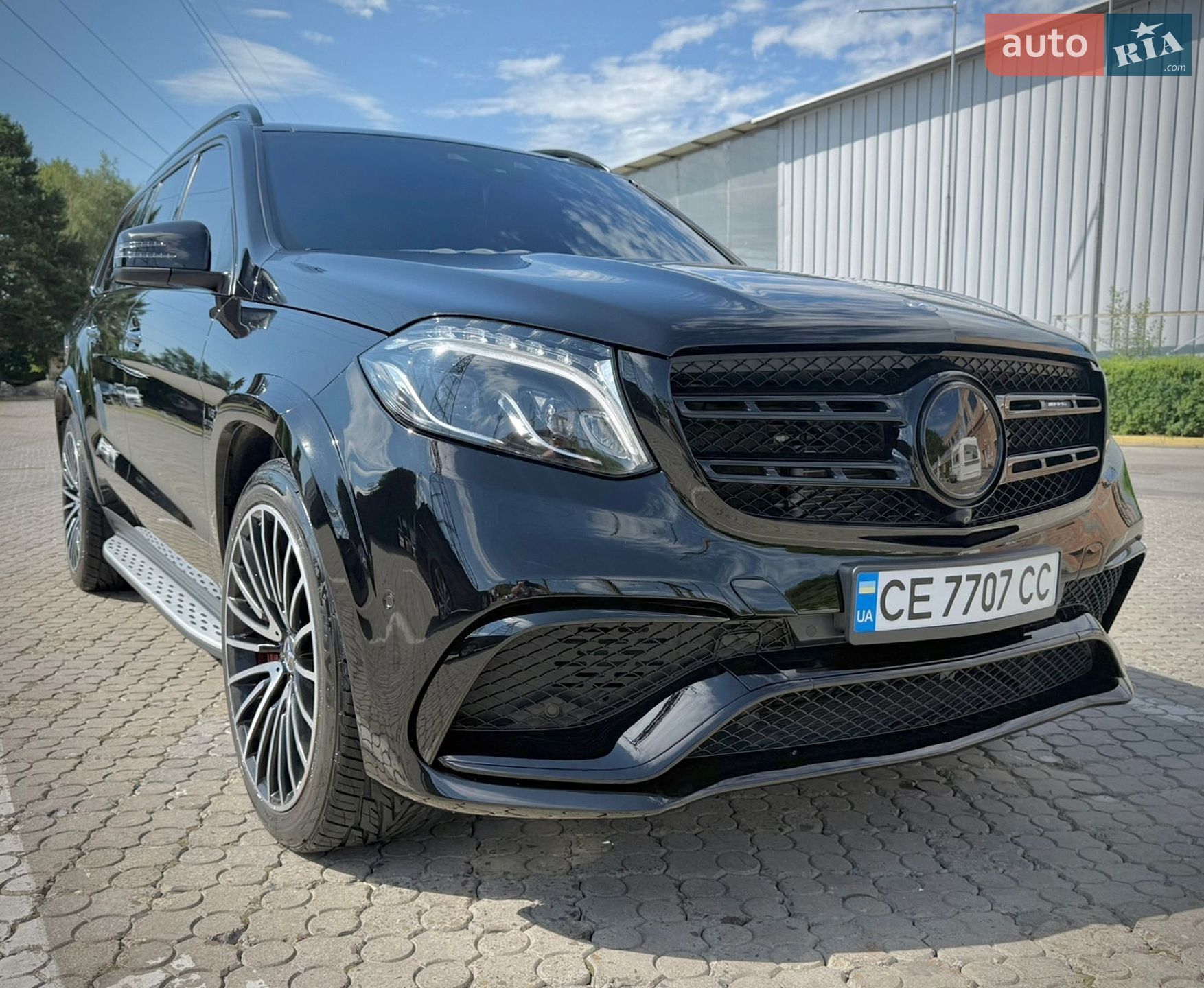 Mercedes-Benz GLS-Class 2019 VIN 4JGDF7FE8KB226091 фото оголошення 9 з 84