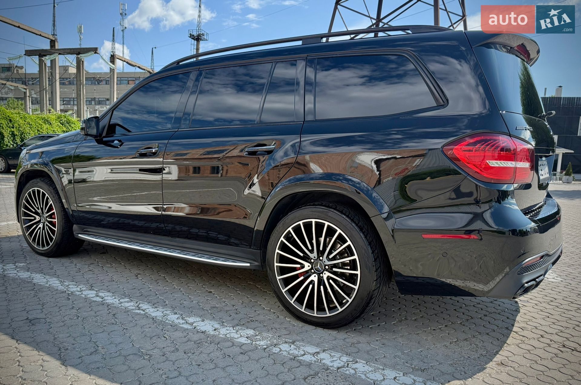 Mercedes-Benz GLS-Class 2019 VIN 4JGDF7FE8KB226091 фото оголошення 19 з 84