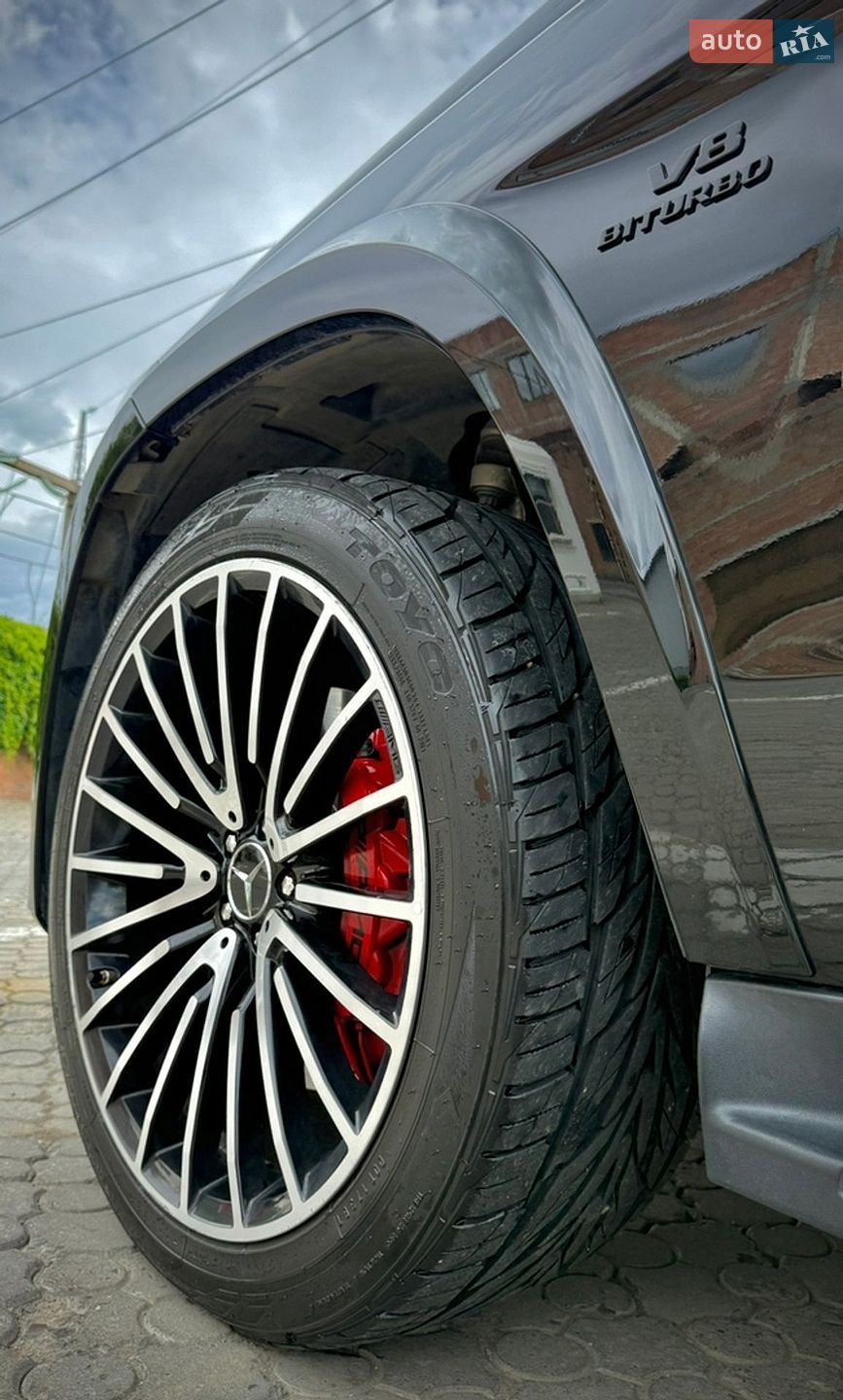 Mercedes-Benz GLS-Class 2019 VIN 4JGDF7FE8KB226091 фото оголошення 25 з 84