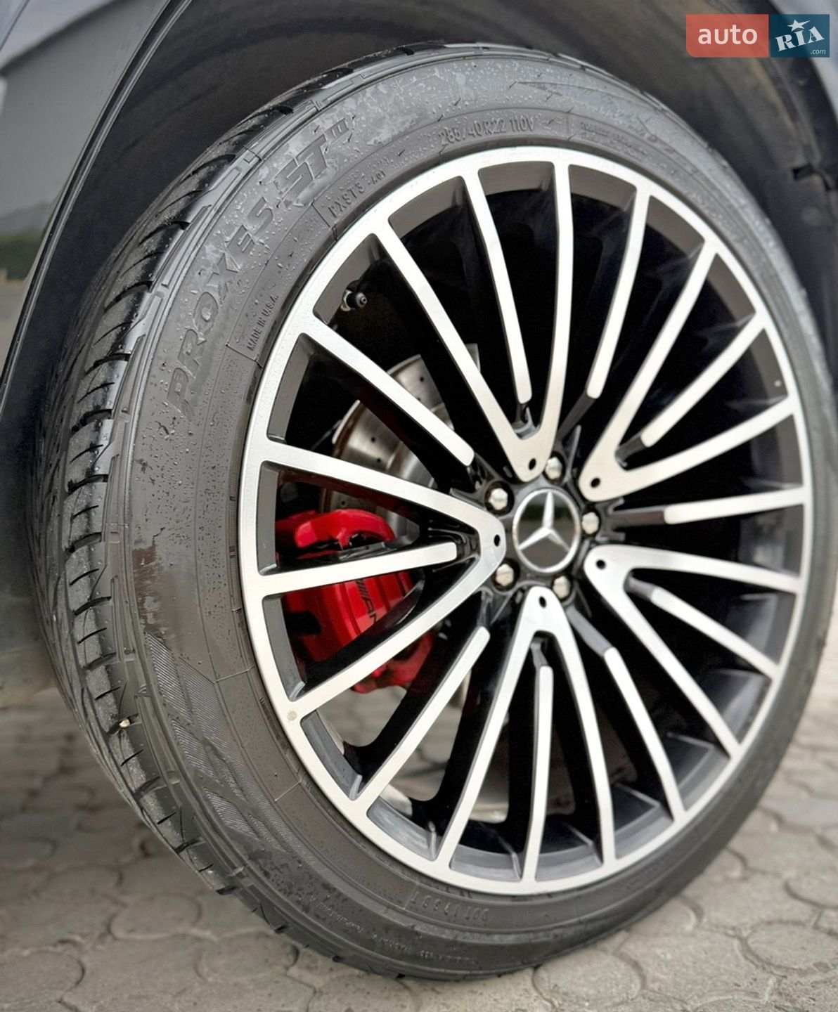 Mercedes-Benz GLS-Class 2019 VIN 4JGDF7FE8KB226091 фото оголошення 27 з 84