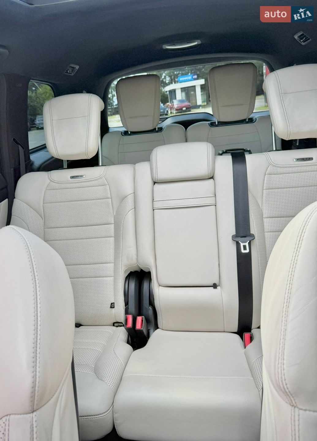Mercedes-Benz GLS-Class 2019 VIN 4JGDF7FE8KB226091 фото оголошення 42 з 84
