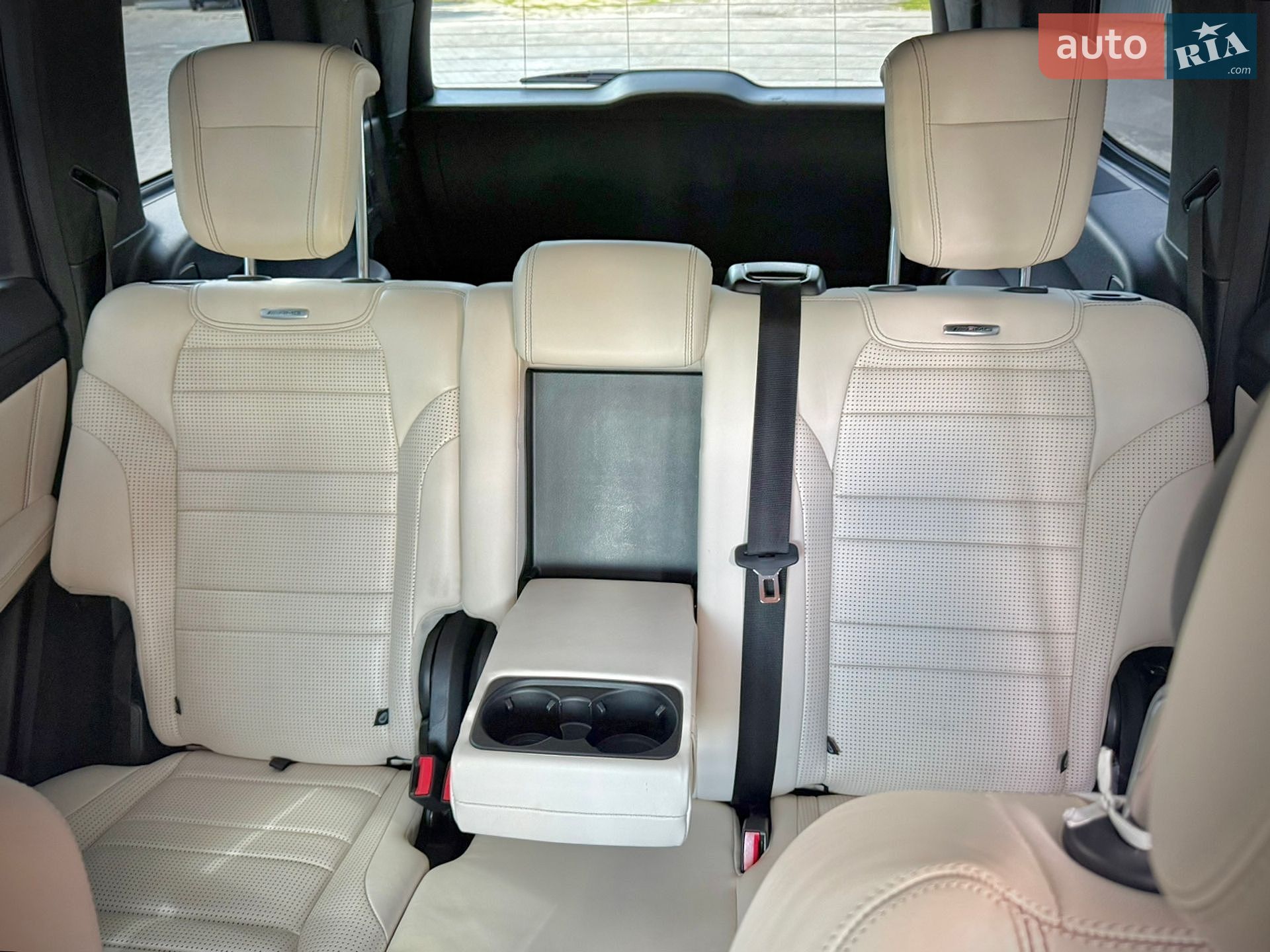 Mercedes-Benz GLS-Class 2019 VIN 4JGDF7FE8KB226091 фото оголошення 43 з 84