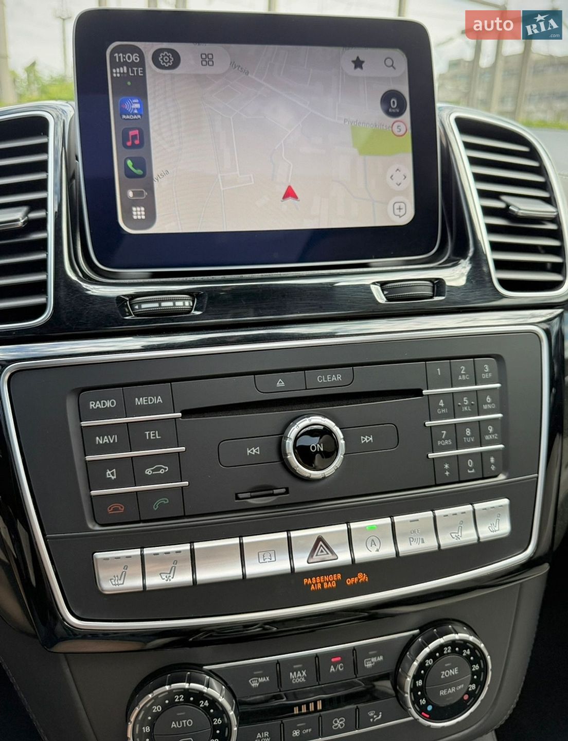 Mercedes-Benz GLS-Class 2019 VIN 4JGDF7FE8KB226091 фото оголошення 44 з 84