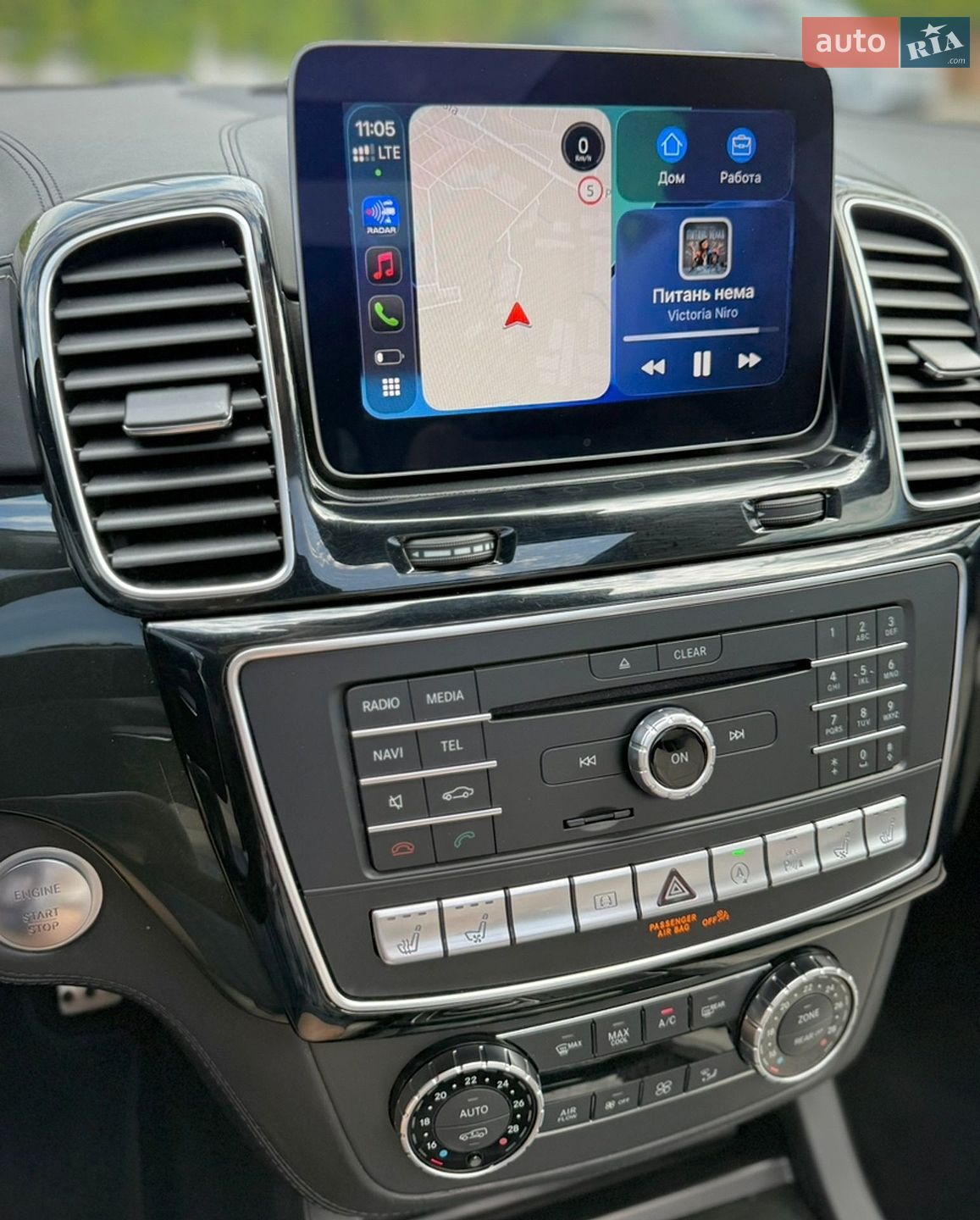 Mercedes-Benz GLS-Class 2019 VIN 4JGDF7FE8KB226091 фото оголошення 45 з 84