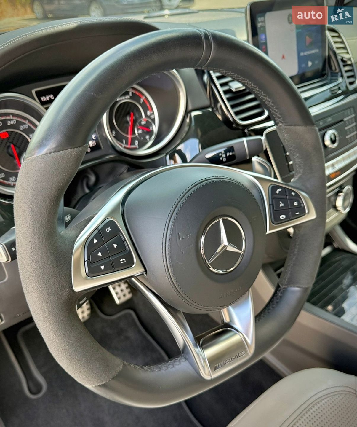 Mercedes-Benz GLS-Class 2019 VIN 4JGDF7FE8KB226091 фото оголошення 56 з 84