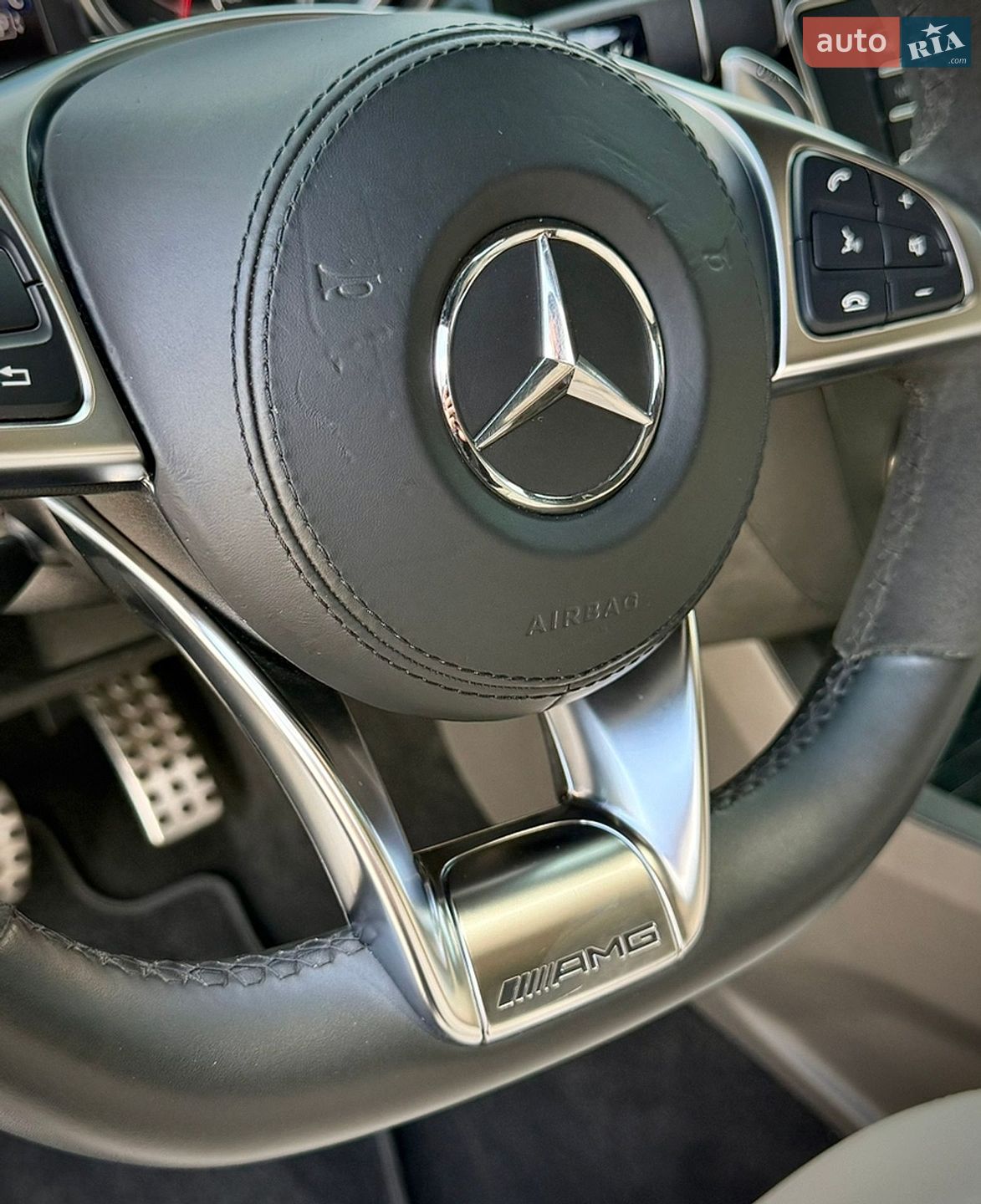 Mercedes-Benz GLS-Class 2019 VIN 4JGDF7FE8KB226091 фото оголошення 55 з 84