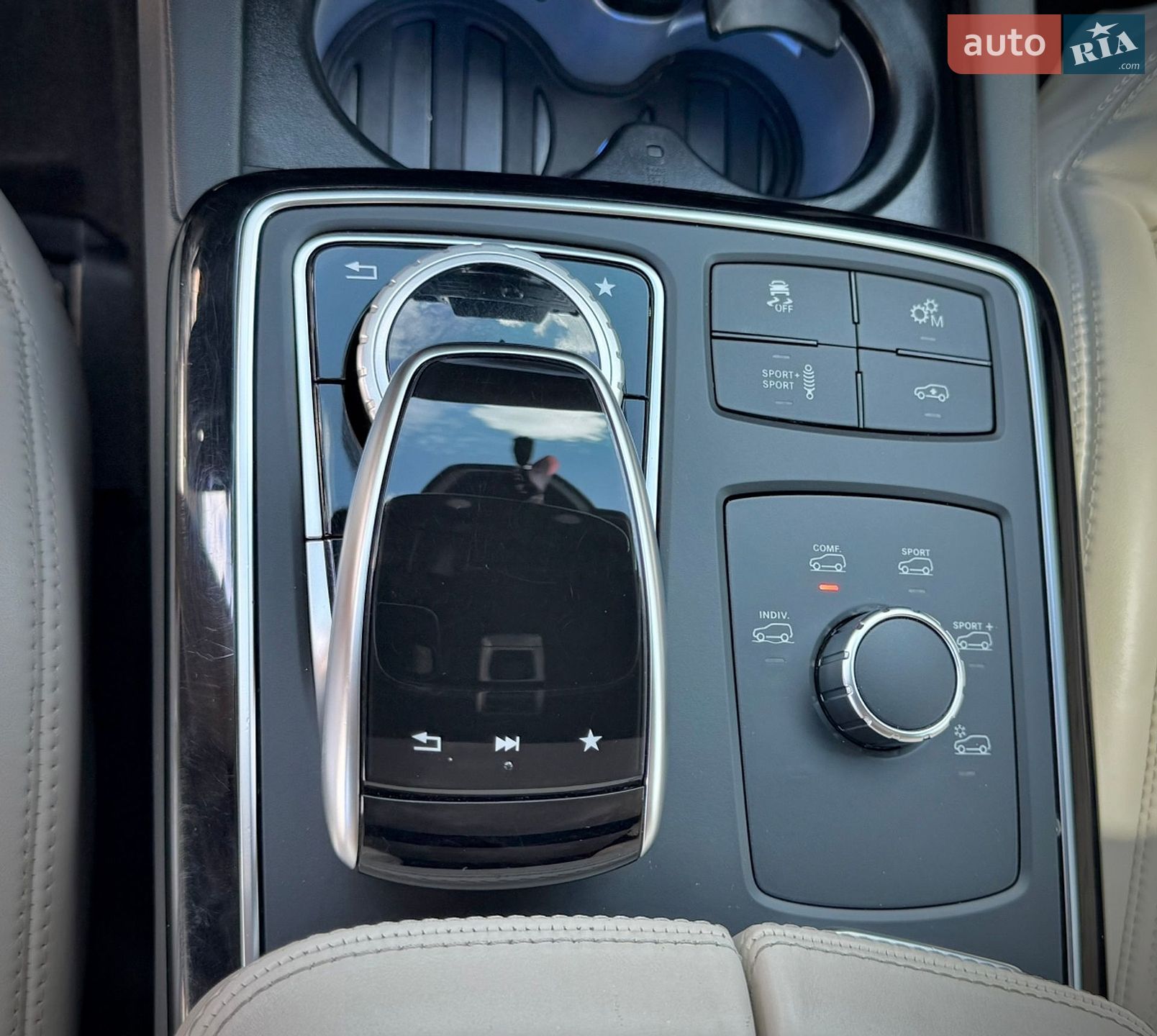 Mercedes-Benz GLS-Class 2019 VIN 4JGDF7FE8KB226091 фото оголошення 59 з 84