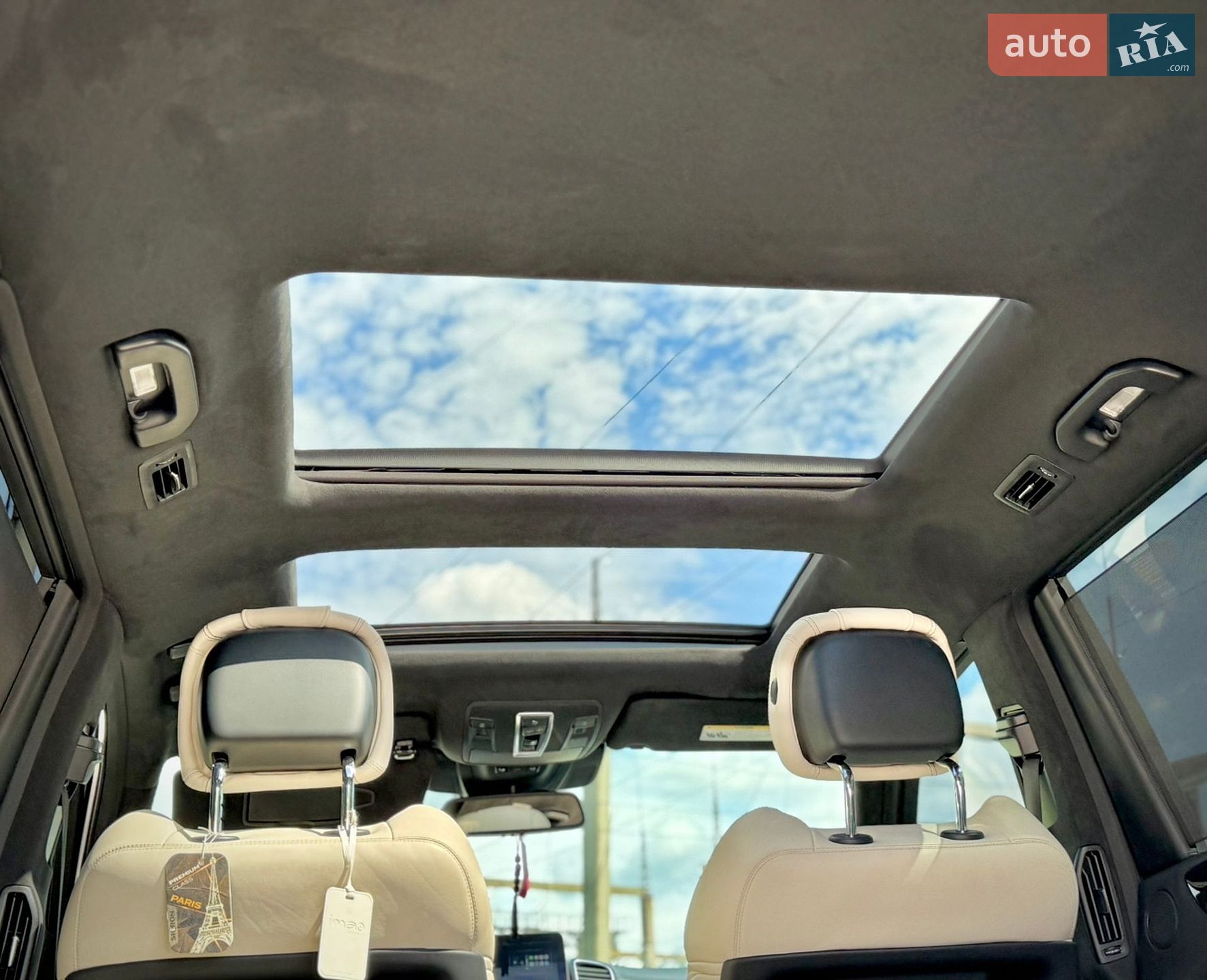 Mercedes-Benz GLS-Class 2019 VIN 4JGDF7FE8KB226091 фото оголошення 62 з 84
