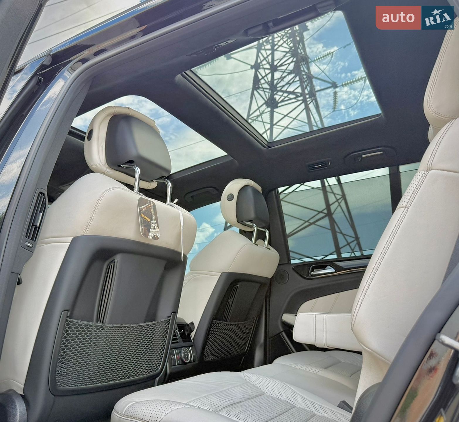 Mercedes-Benz GLS-Class 2019 VIN 4JGDF7FE8KB226091 фото оголошення 63 з 84
