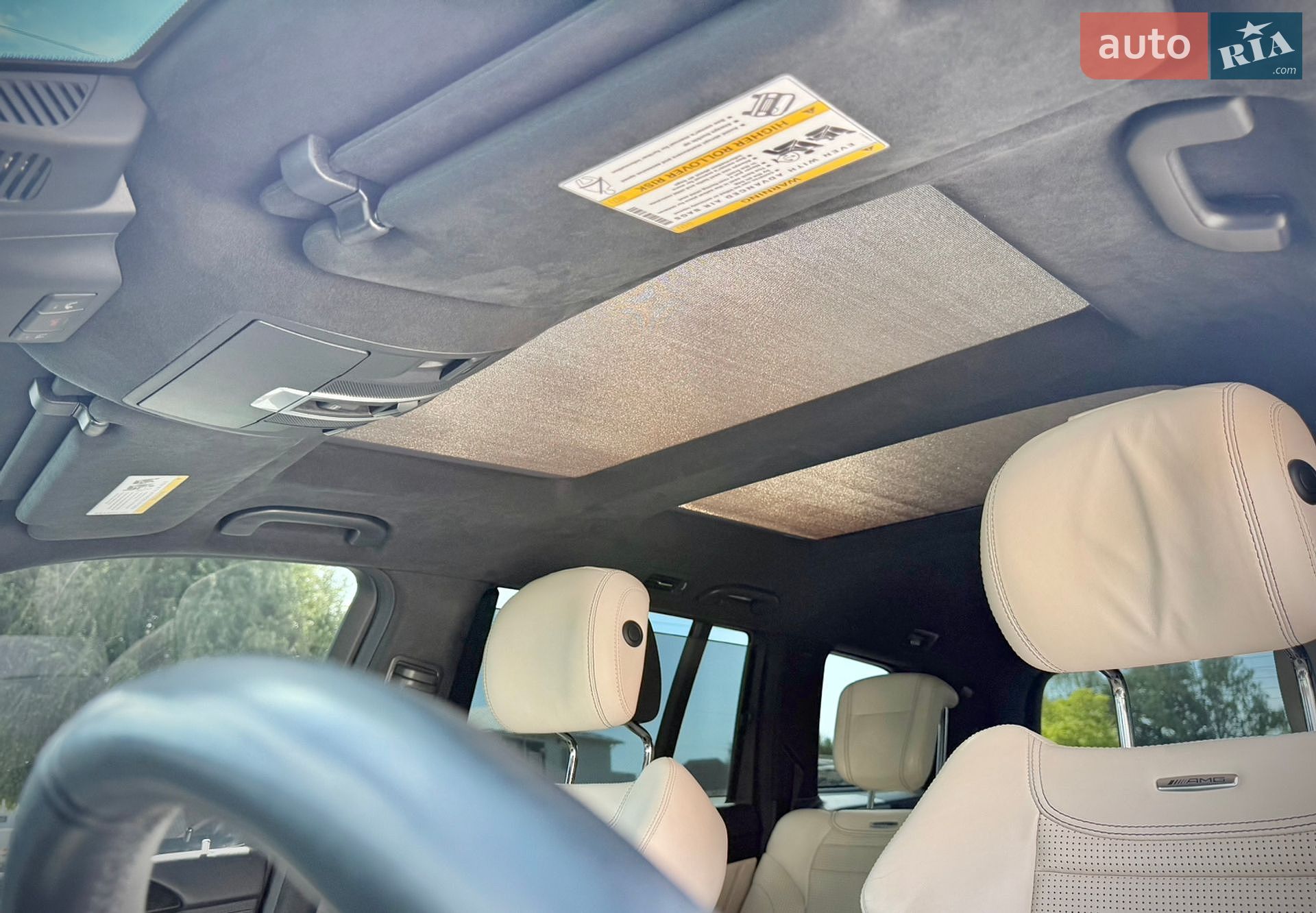 Mercedes-Benz GLS-Class 2019 VIN 4JGDF7FE8KB226091 фото оголошення 68 з 84