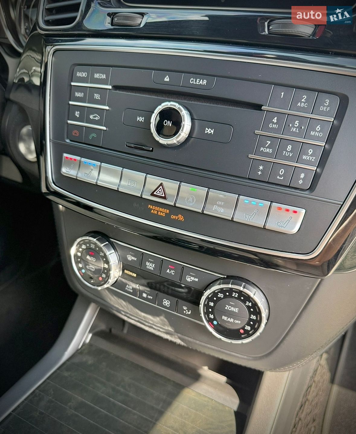 Mercedes-Benz GLS-Class 2019 VIN 4JGDF7FE8KB226091 фото оголошення 67 з 84