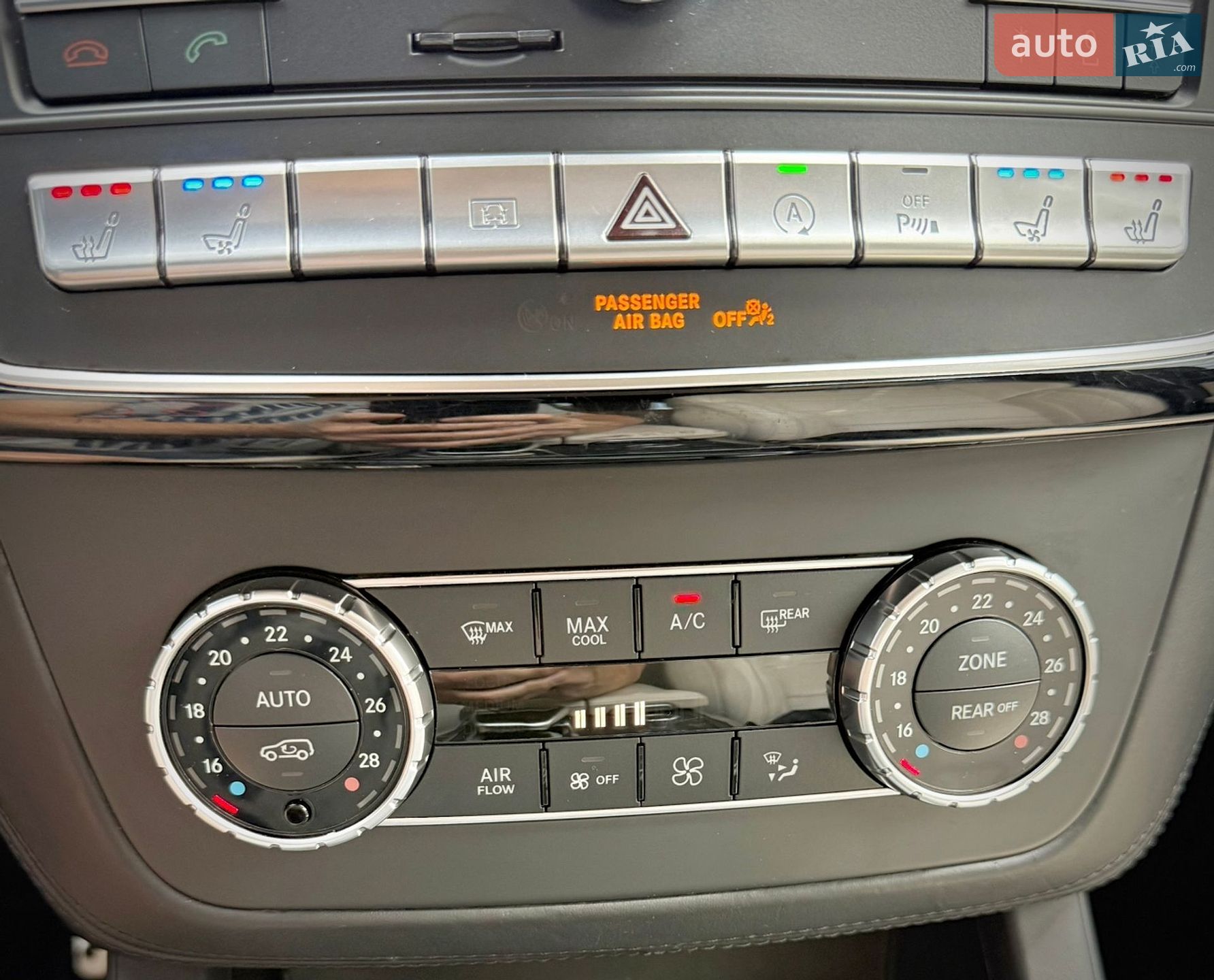 Mercedes-Benz GLS-Class 2019 VIN 4JGDF7FE8KB226091 фото оголошення 74 з 84