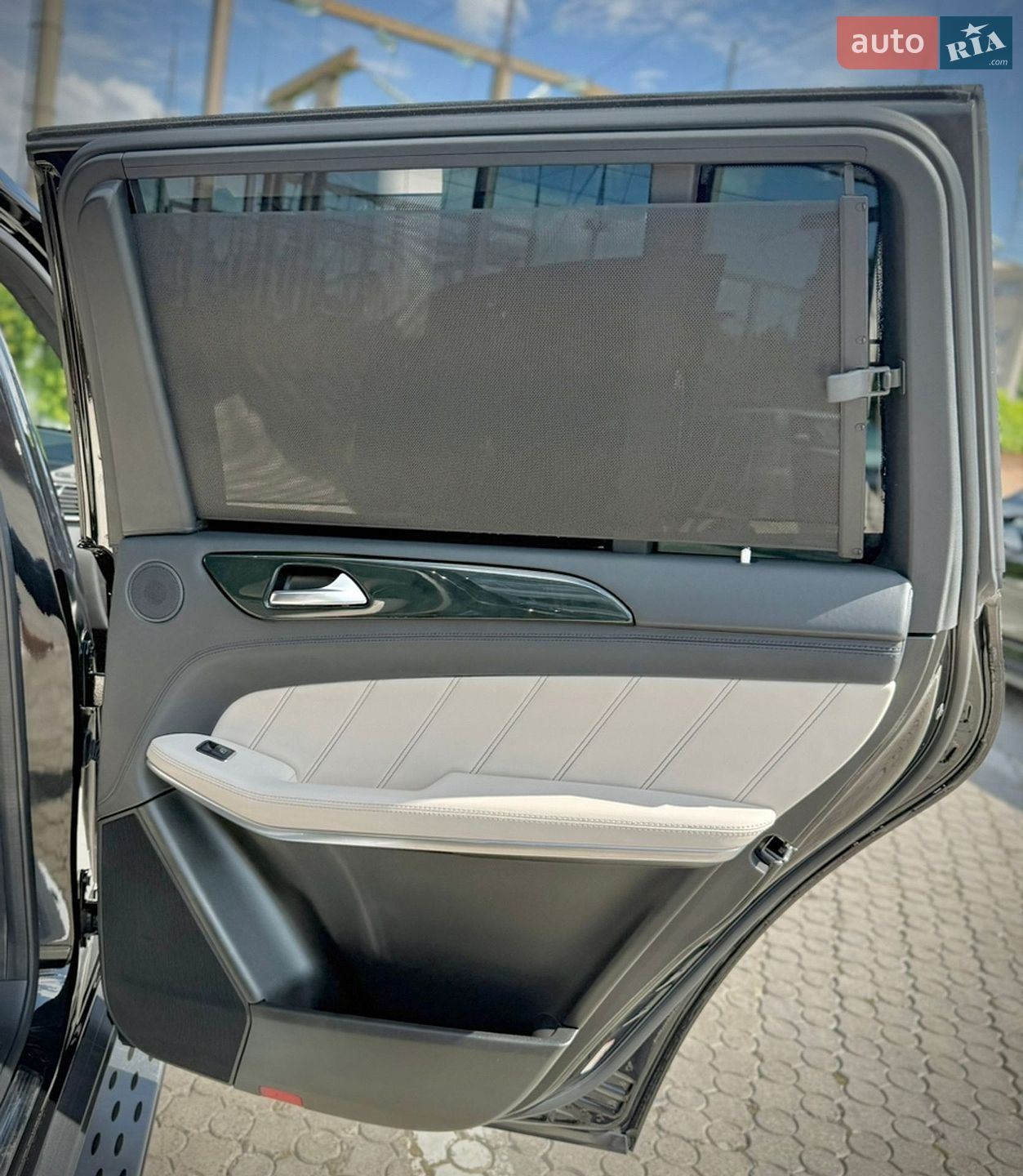 Mercedes-Benz GLS-Class 2019 VIN 4JGDF7FE8KB226091 фото оголошення 77 з 84