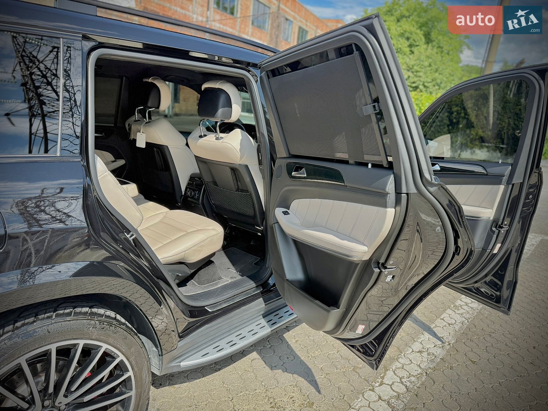 Mercedes-Benz GLS-Class 2019 VIN 4JGDF7FE8KB226091 фото оголошення 79 з 84