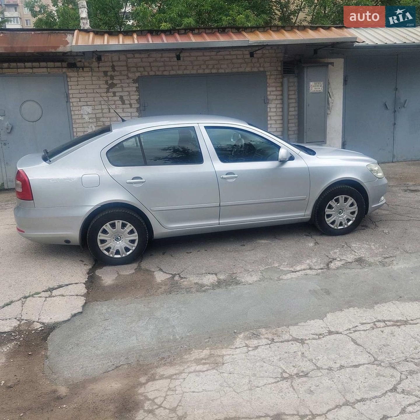 Skoda Octavia 2010 VIN TMBCA41Z2AB151765 фото оголошення 15 з 20