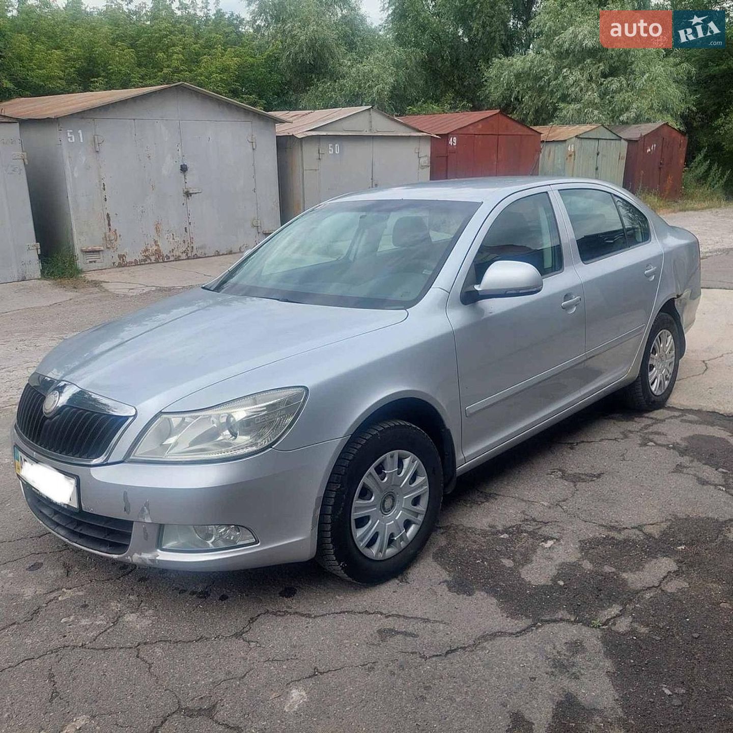 Skoda Octavia 2010 VIN TMBCA41Z2AB151765 фото оголошення 14 з 20