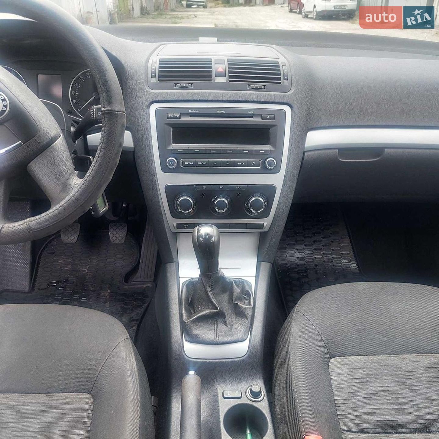 Skoda Octavia 2010 VIN TMBCA41Z2AB151765 фото оголошення 19 з 20