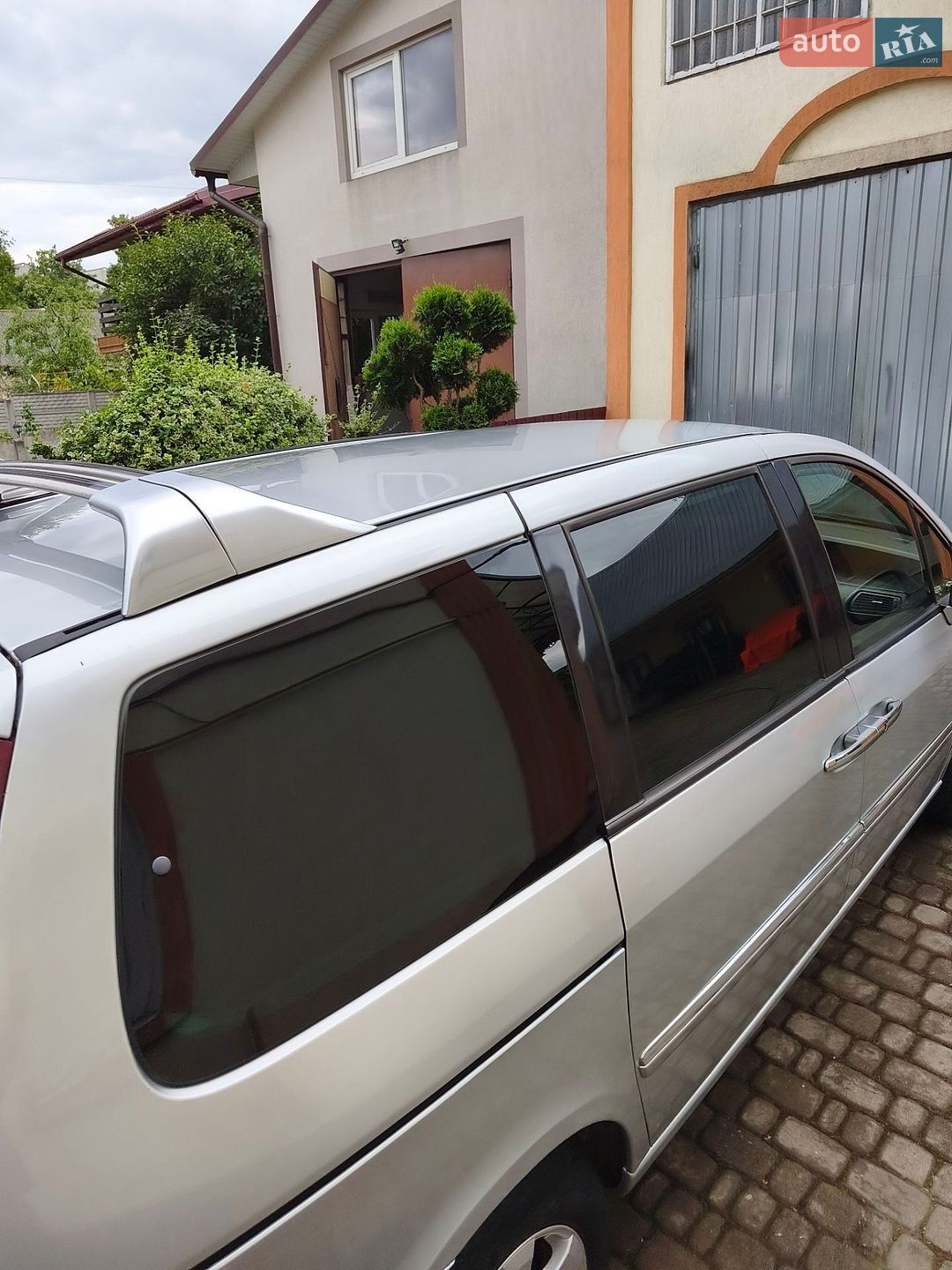 Citroen C8 2010 VIN VF7EBRHD8AZ056333 фото оголошення 10 з 26