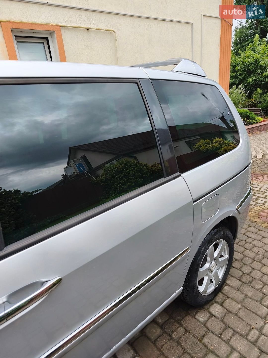 Citroen C8 2010 VIN VF7EBRHD8AZ056333 фото оголошення 4 з 26
