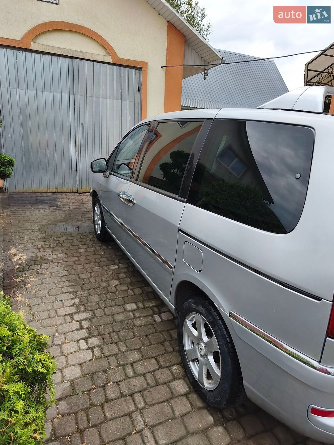 Citroen C8 2010 VIN VF7EBRHD8AZ056333 фото оголошення 5 з 26